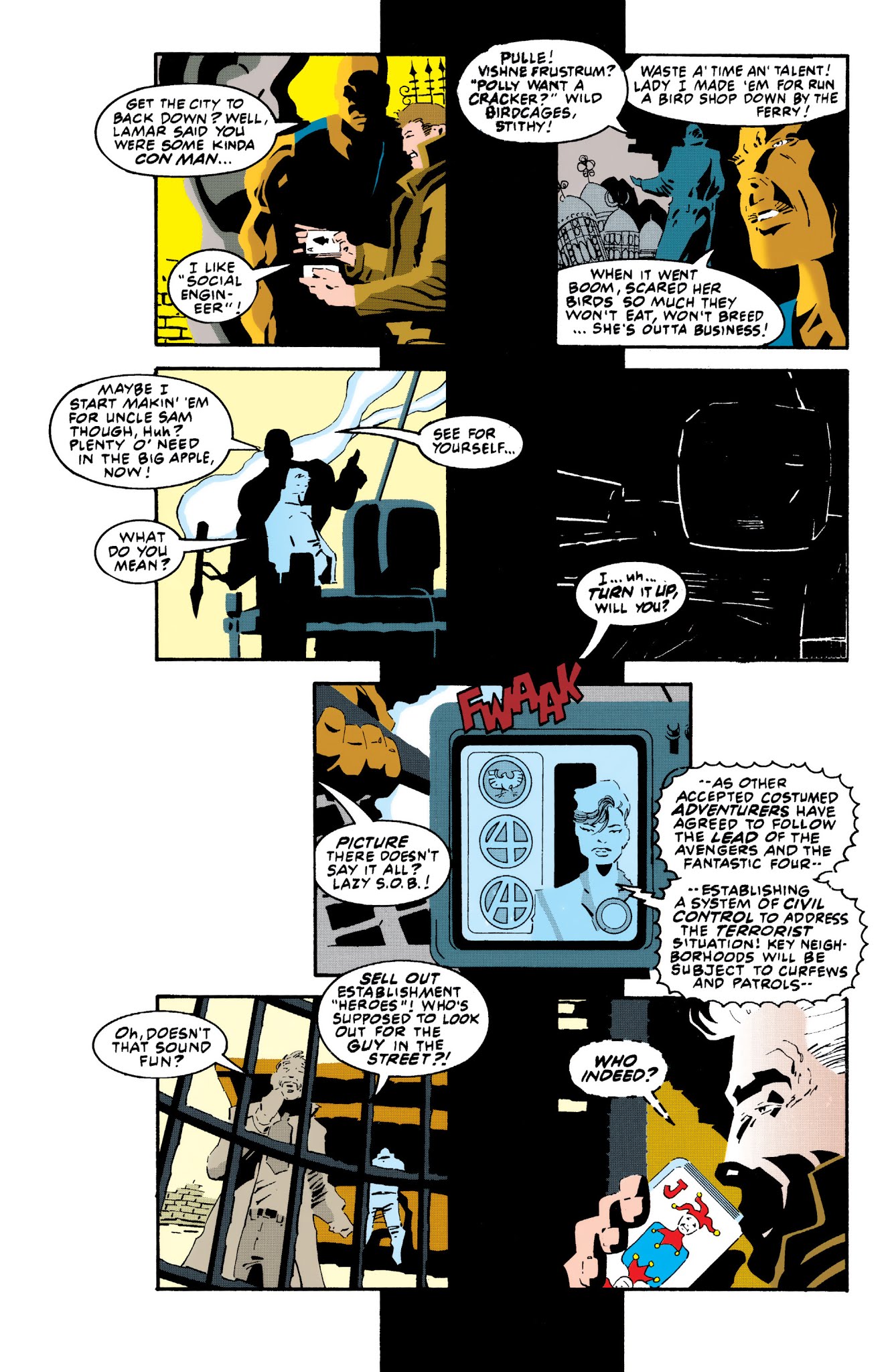 Read online Daredevil Epic Collection comic -  Issue # TPB 18 (Part 4) - 40