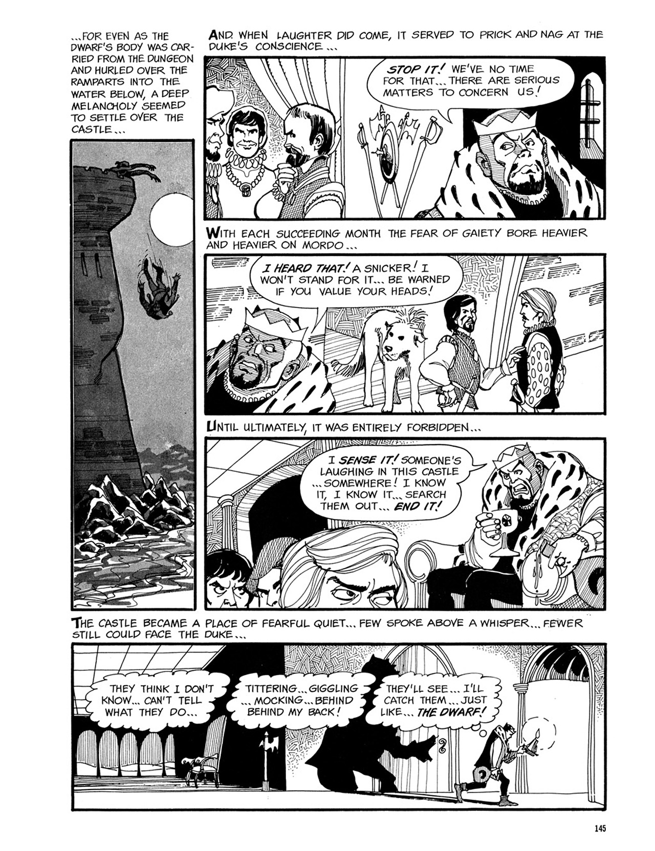 Read online Creepy Archives comic -  Issue # TPB 6 (Part 2) - 47