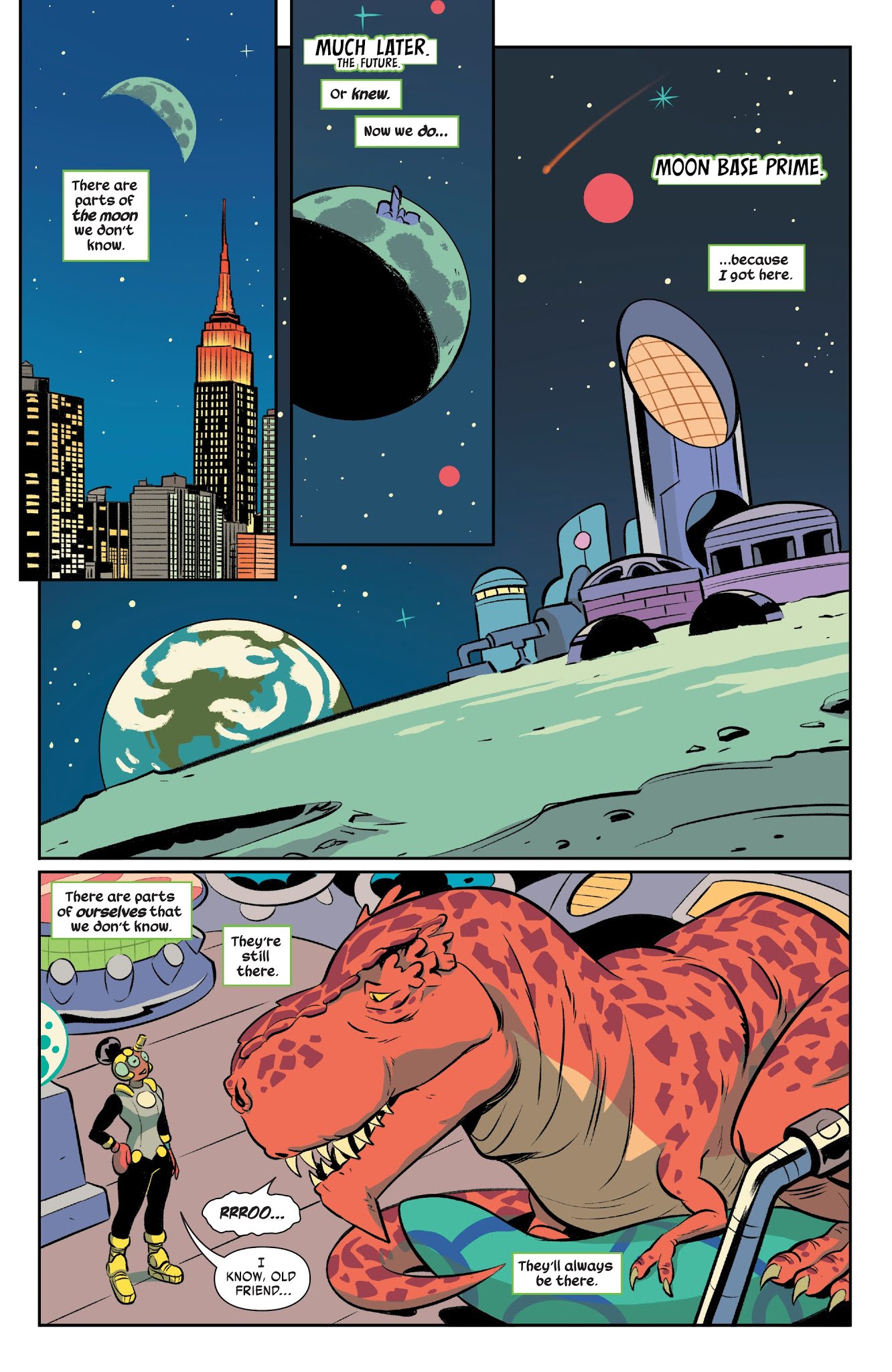 Read online Moon Girl And Devil Dinosaur comic -  Issue #38 - 4