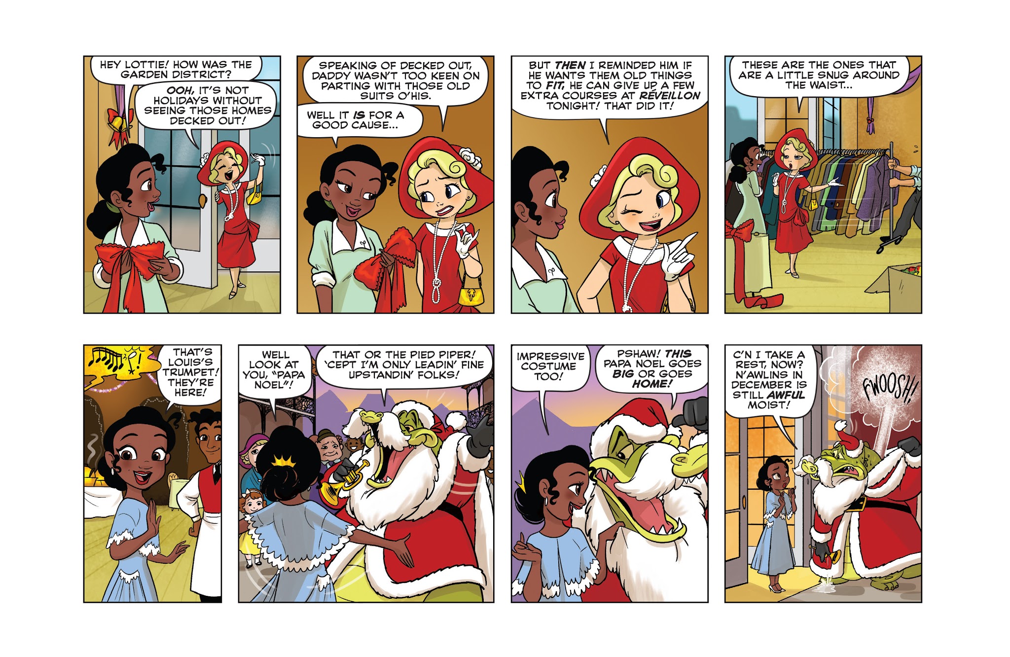 Read online Disney Princess comic -  Issue #16 - 13