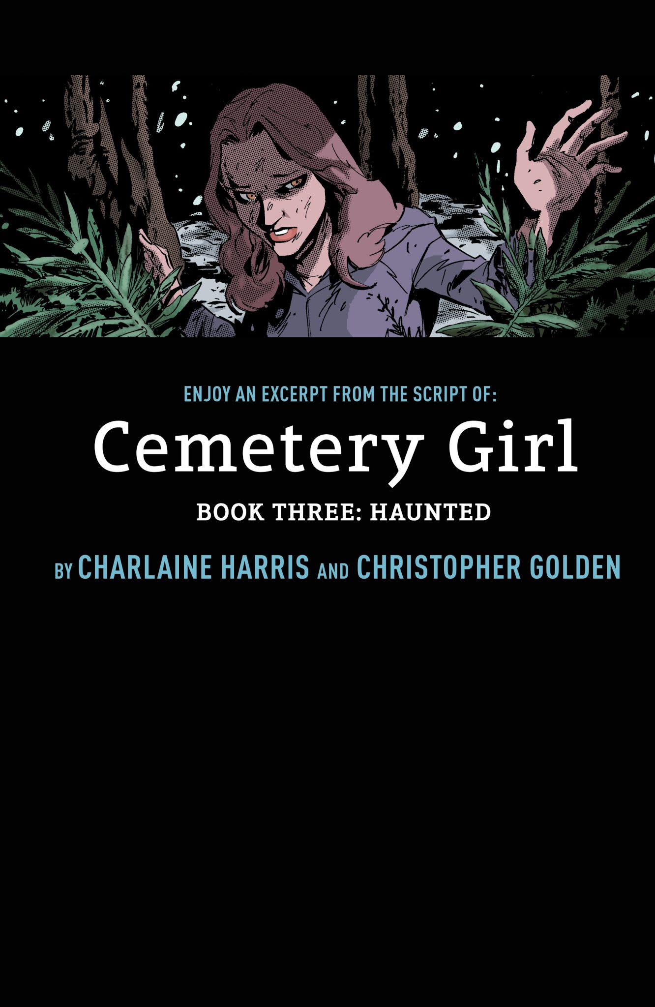 Read online Cemetery Girl comic -  Issue # _Omnibus (Part 3) - 40
