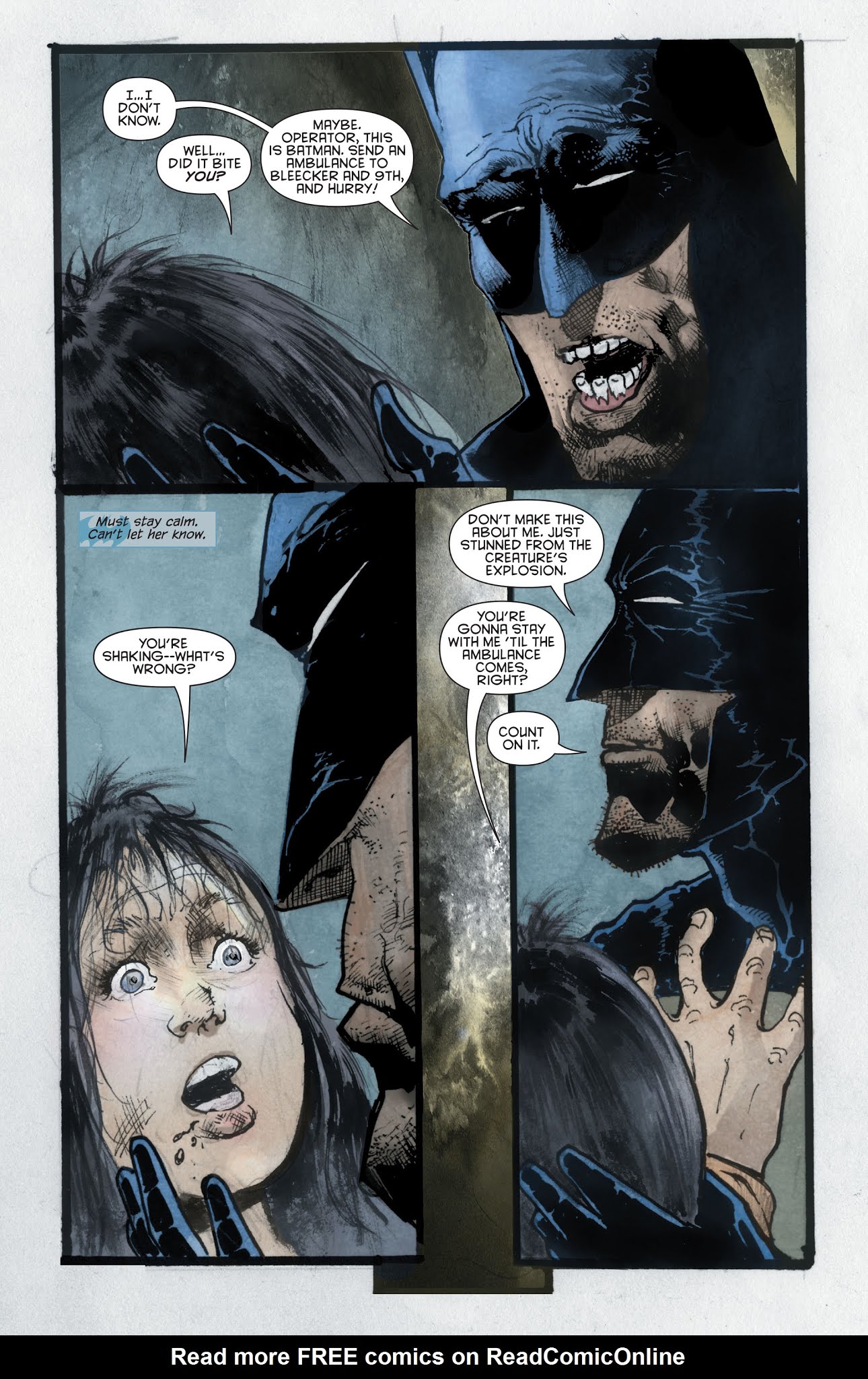 Read online Batman: Ghosts comic -  Issue # TPB (Part 1) - 43