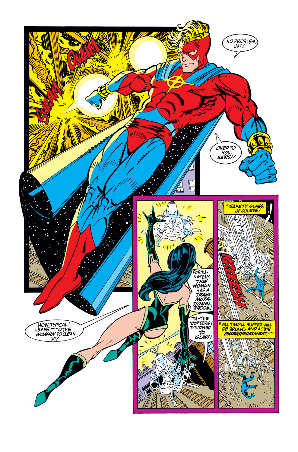 Read online The Amazing Spider-Man (1963) comic -  Issue #348 - 19