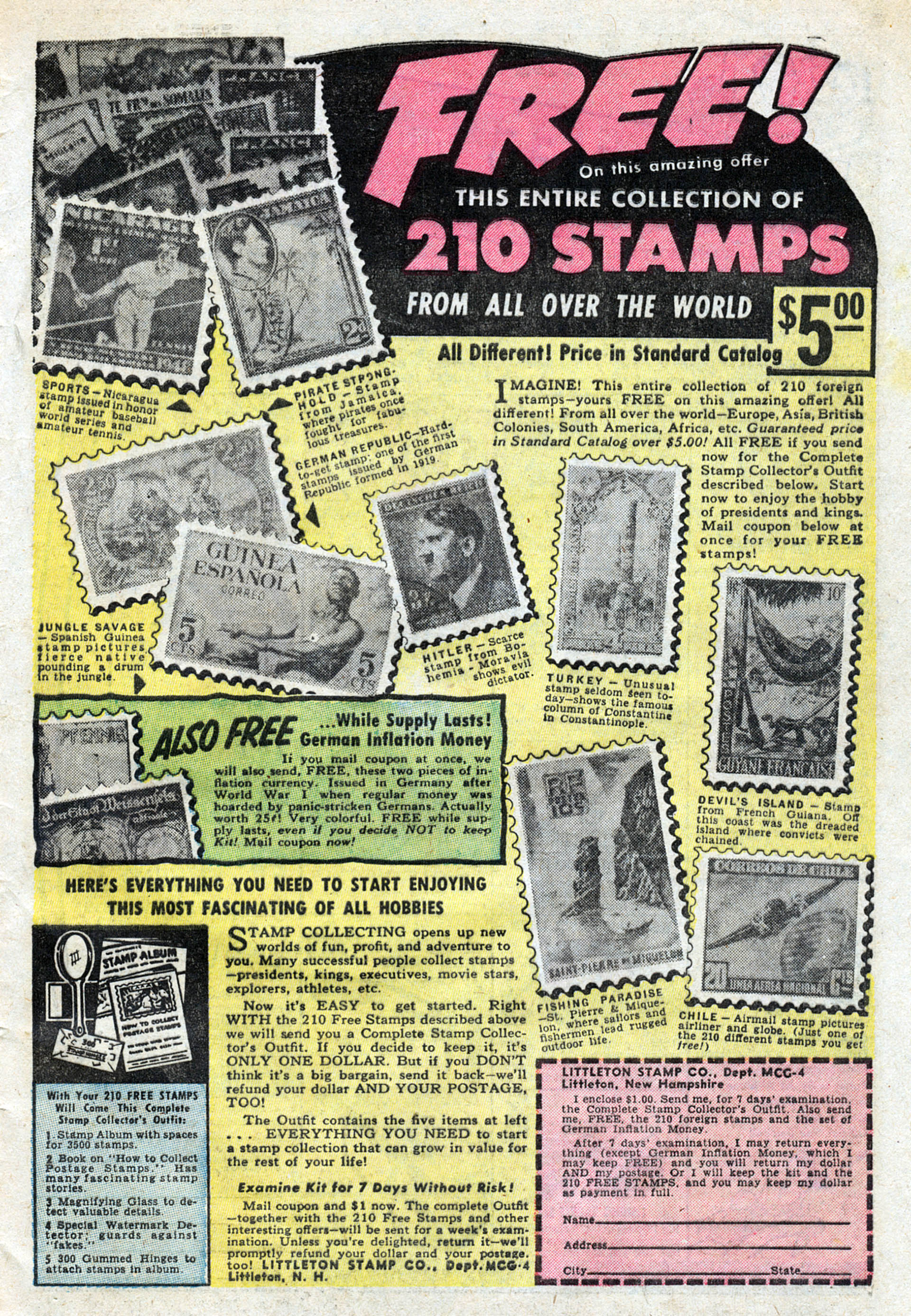 Read online Spellbound (1952) comic -  Issue #21 - 33