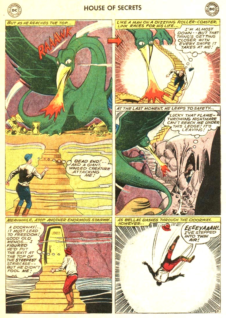 Read online House of Secrets (1956) comic -  Issue #44 - 7