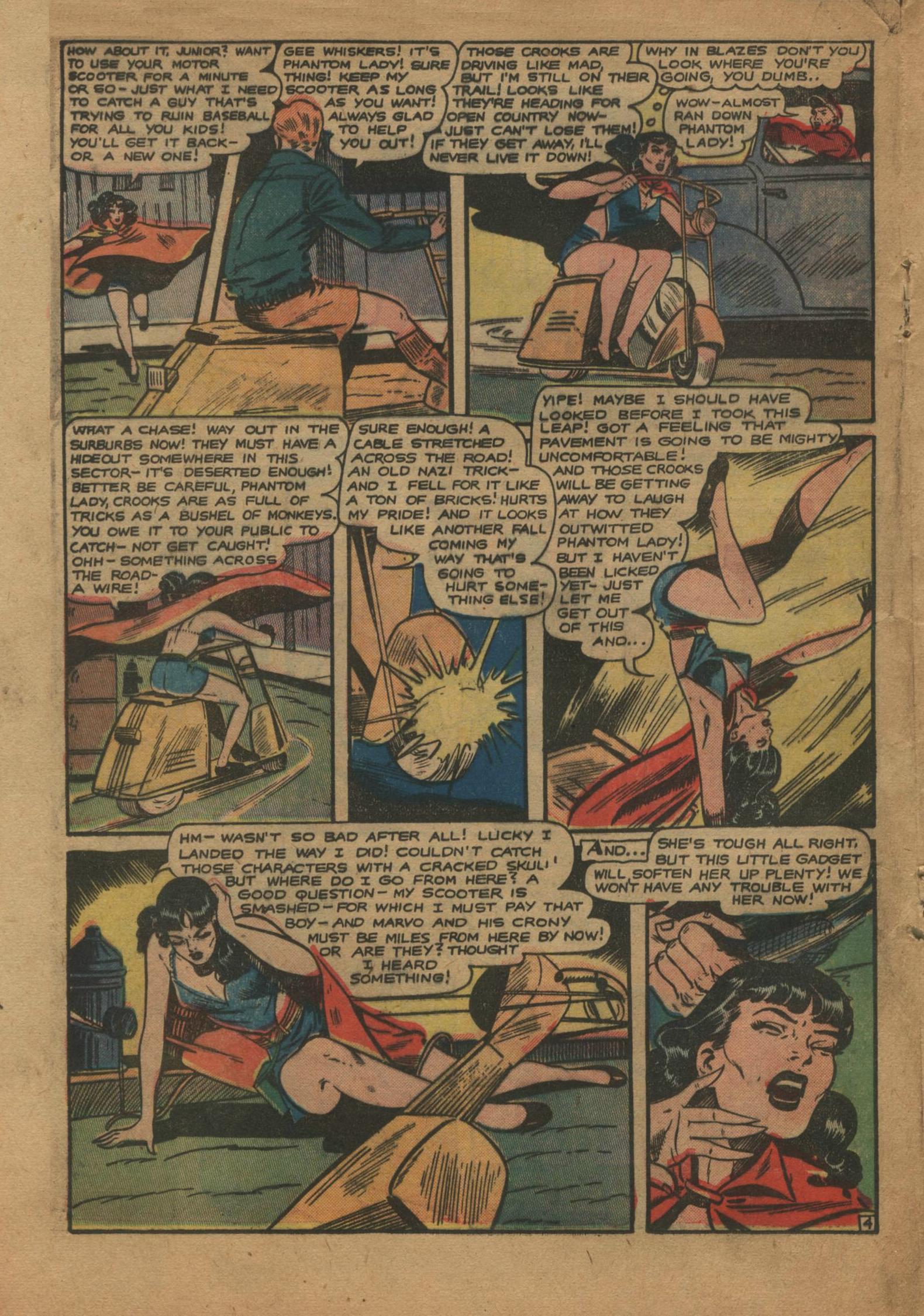 Read online All Top Comics (1946) comic -  Issue #16 - 20