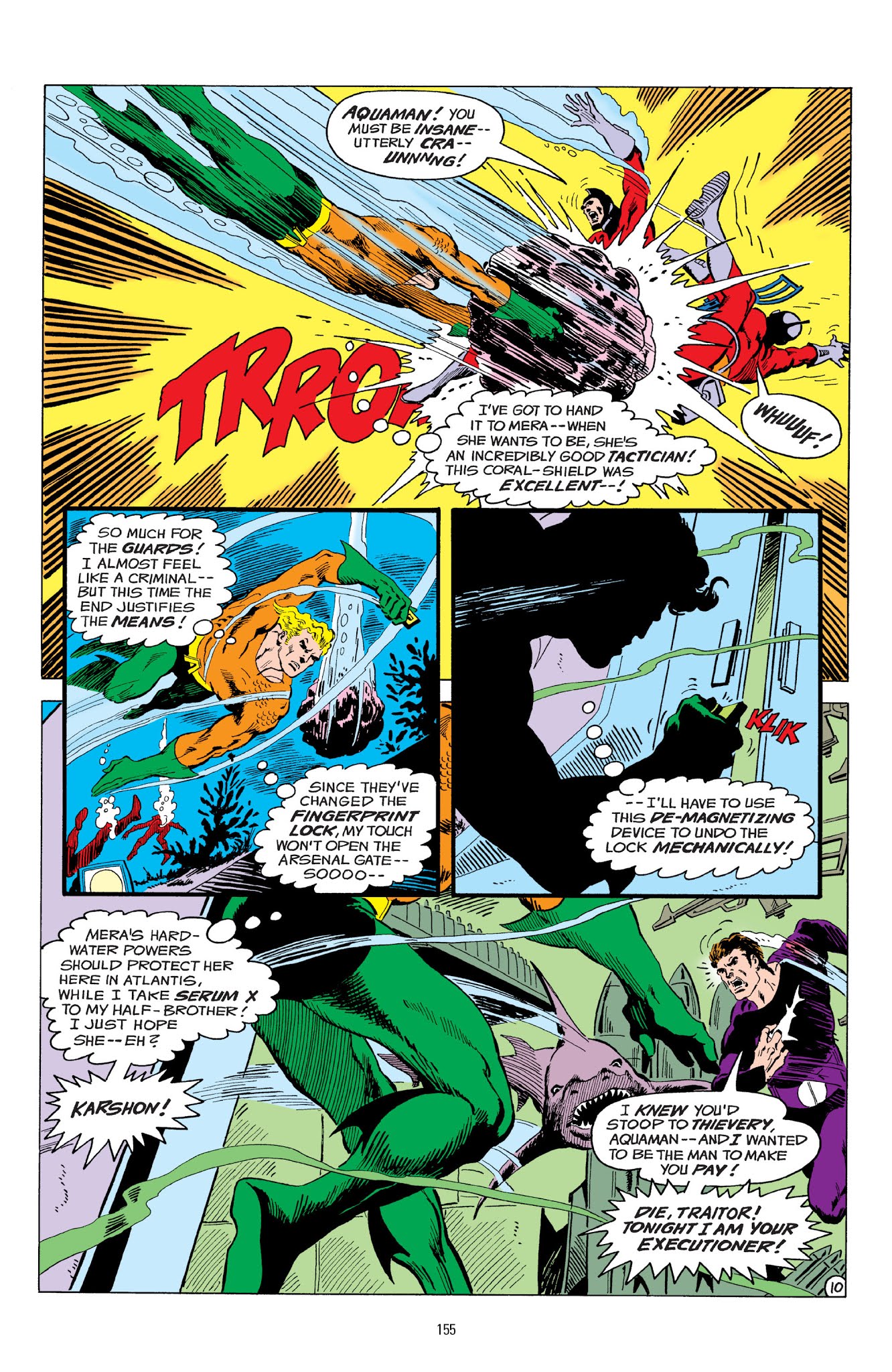 Read online Aquaman: A Celebration of 75 Years comic -  Issue # TPB (Part 2) - 56