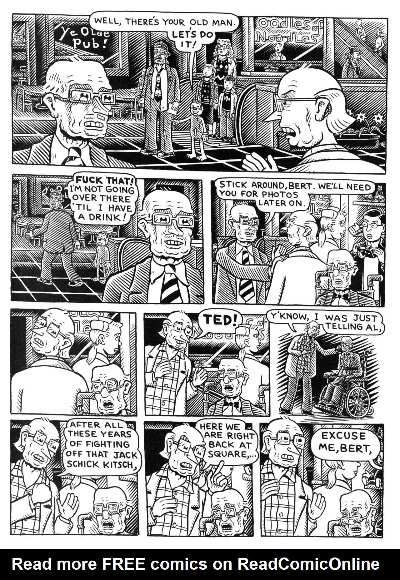Read online The Boulevard of Broken Dreams comic -  Issue # TPB (Part 2) - 5