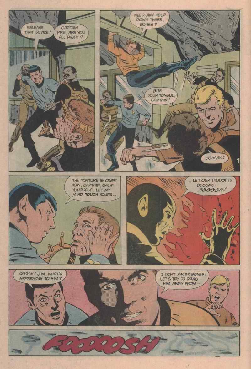 Read online Star Trek (1984) comic -  Issue # _Annual 2 - 20