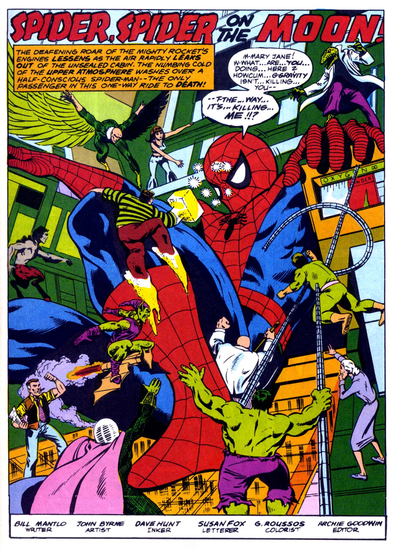 Read online Marvel Team-Up (1972) comic -  Issue #55 - 2