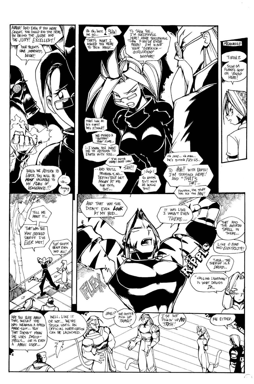 Gold Digger (1993) issue 46 - Page 13
