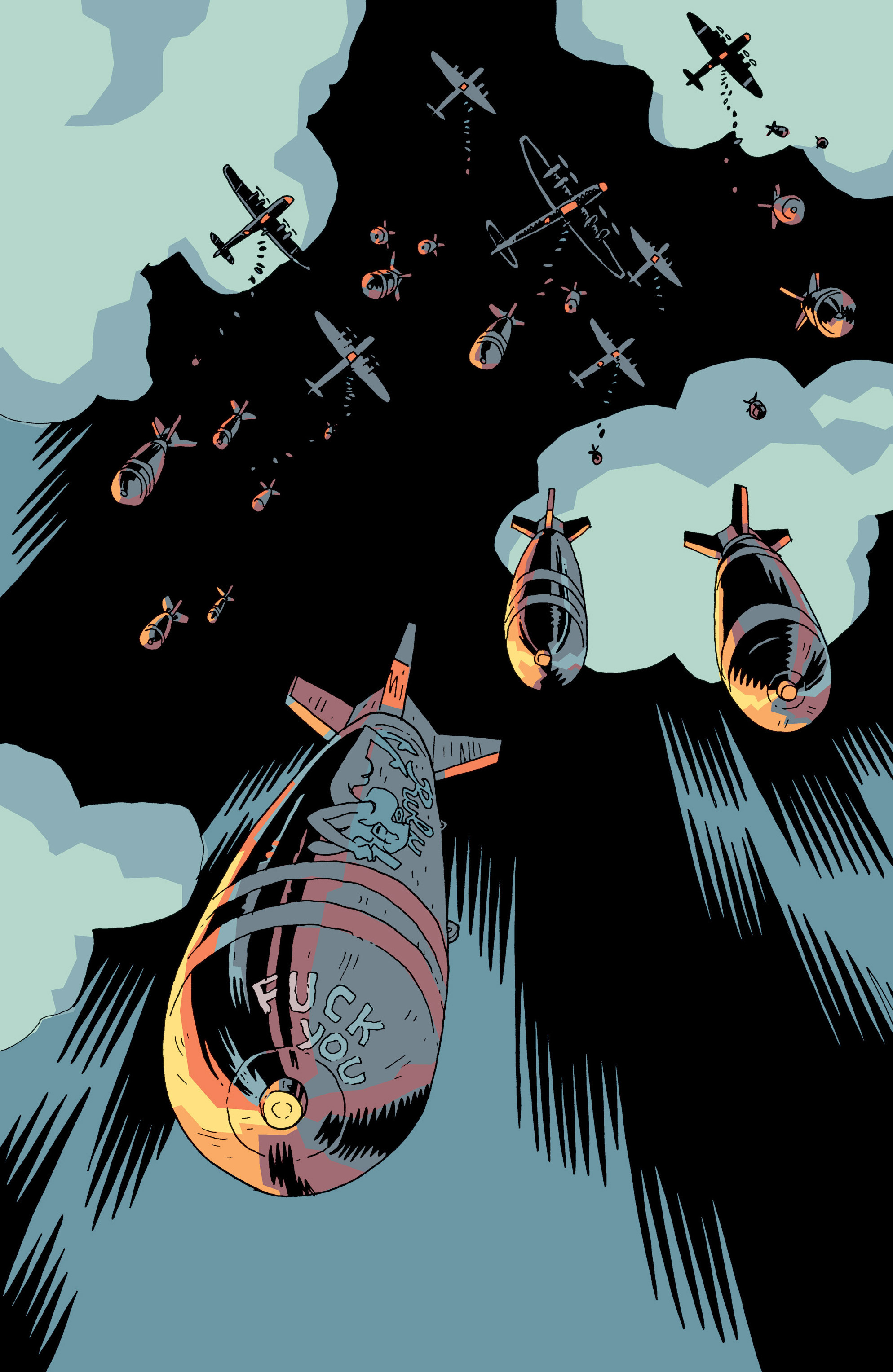 Read online Casanova: Acedia comic -  Issue #4 - 22