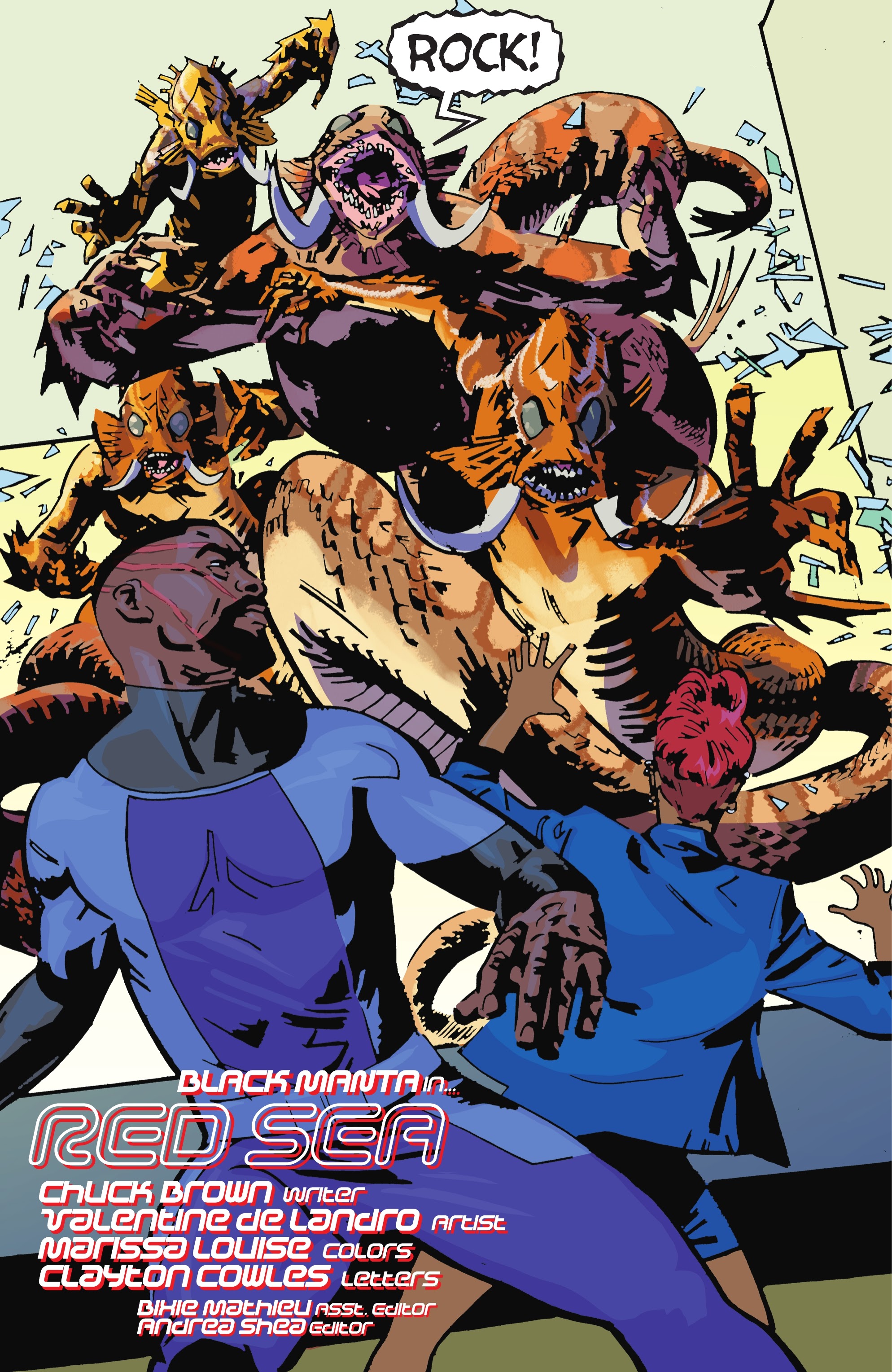 Read online Aquaman 80th Anniversary 100-Page Super Spectacular comic -  Issue # TPB - 81
