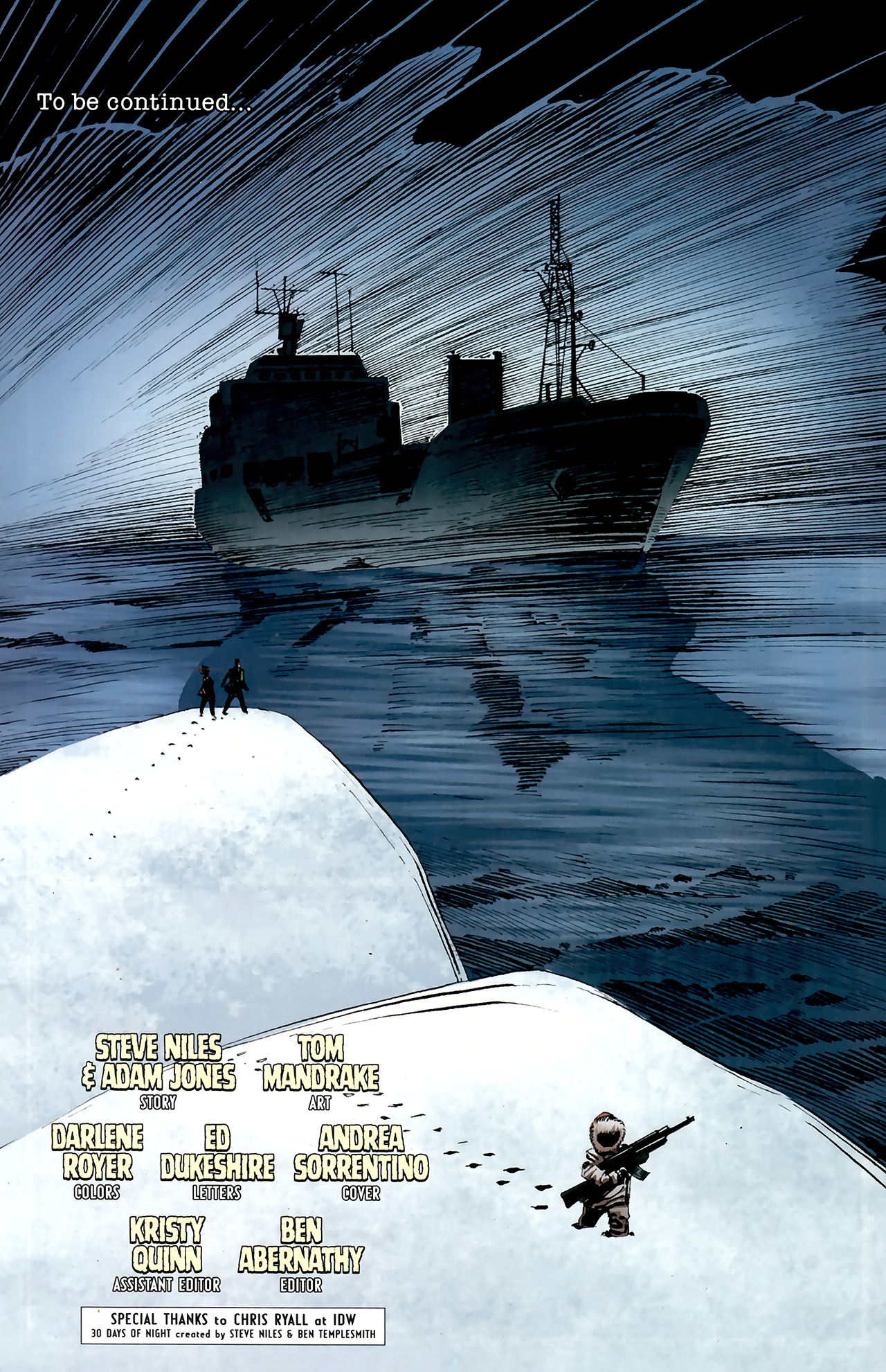Read online The X-Files/30 Days of Night comic -  Issue #2 - 23