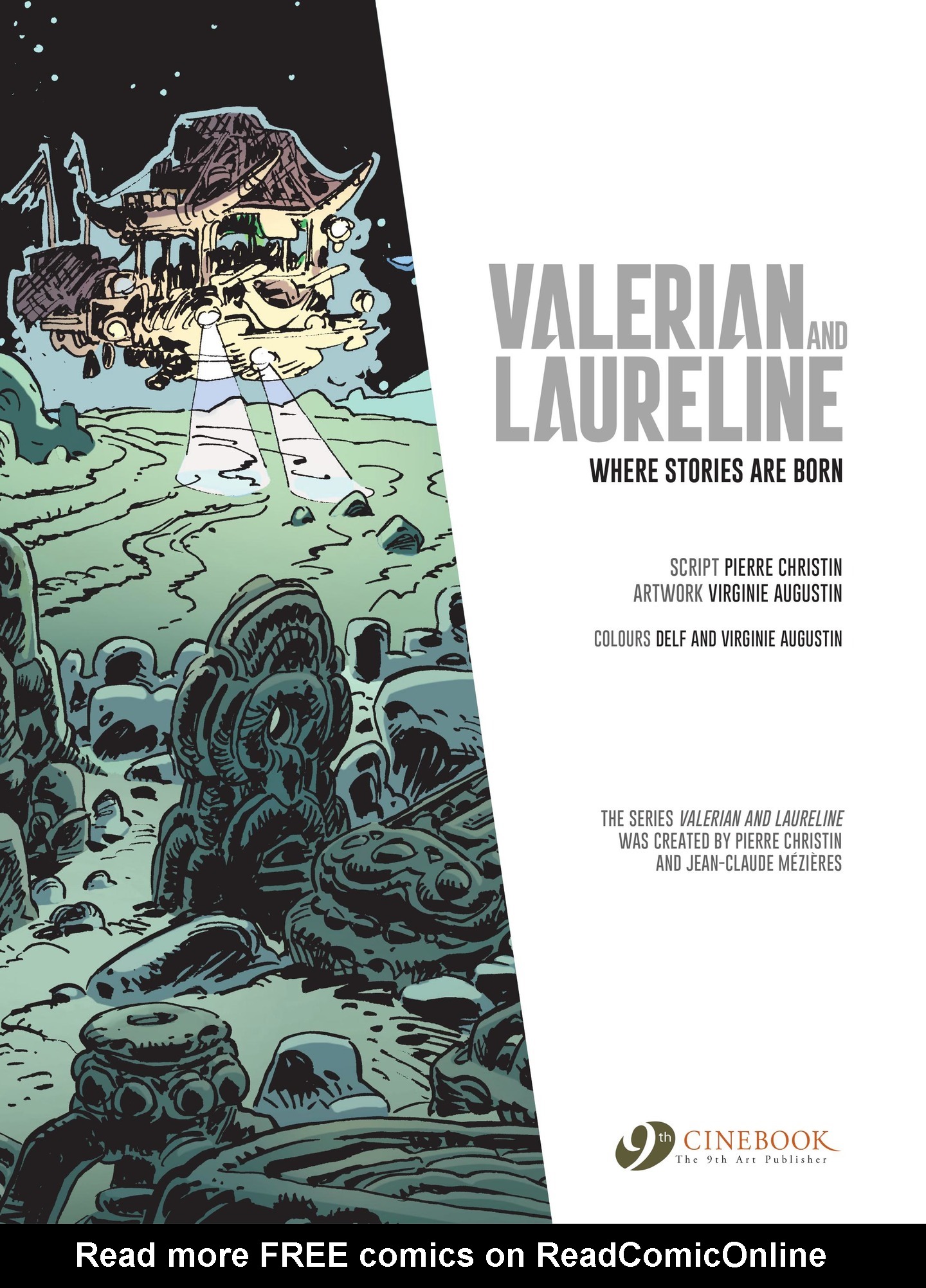Read online Valerian and Laureline comic -  Issue #24 - 3