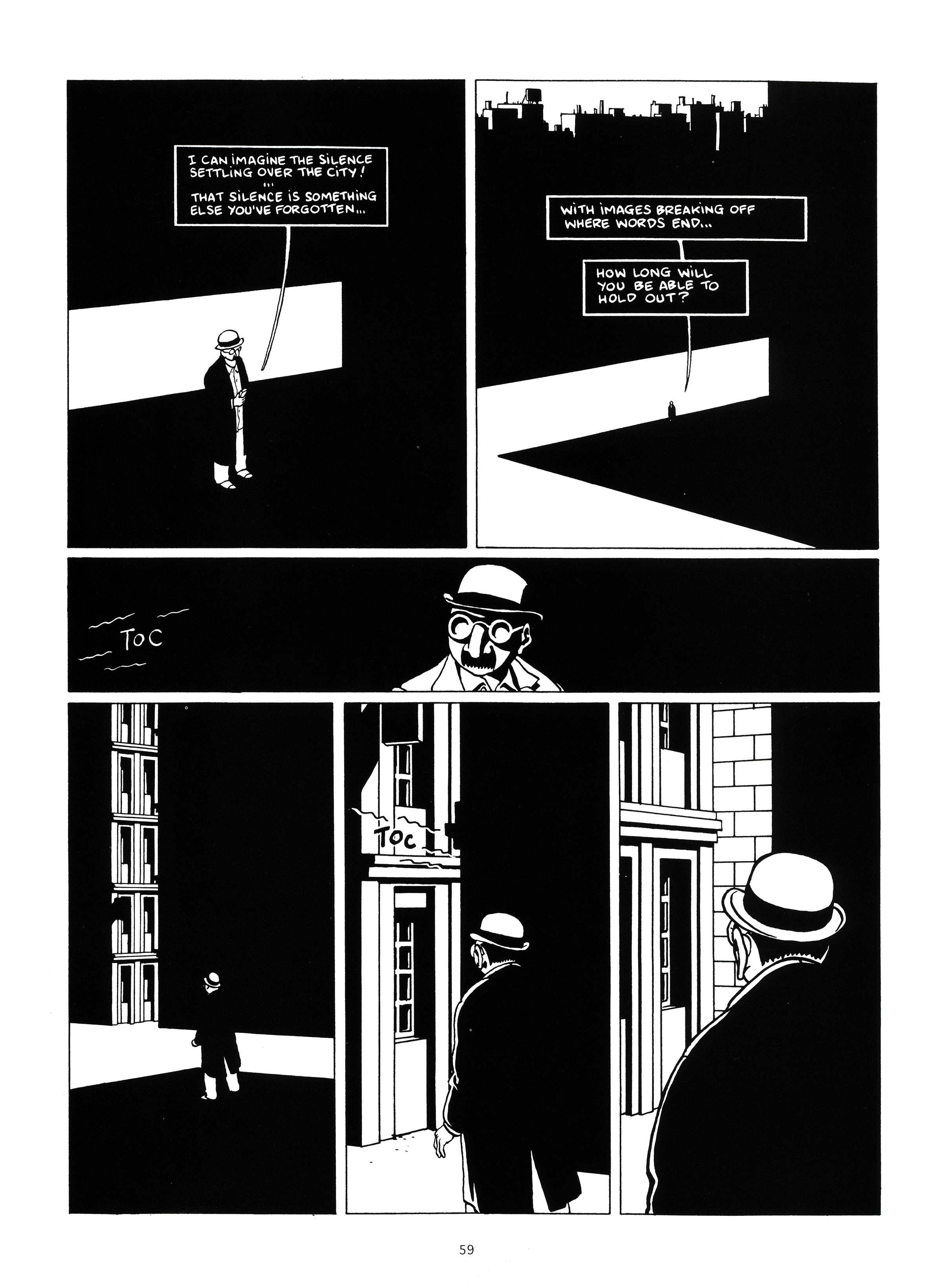 Read online Dead Memory comic -  Issue # TPB - 62