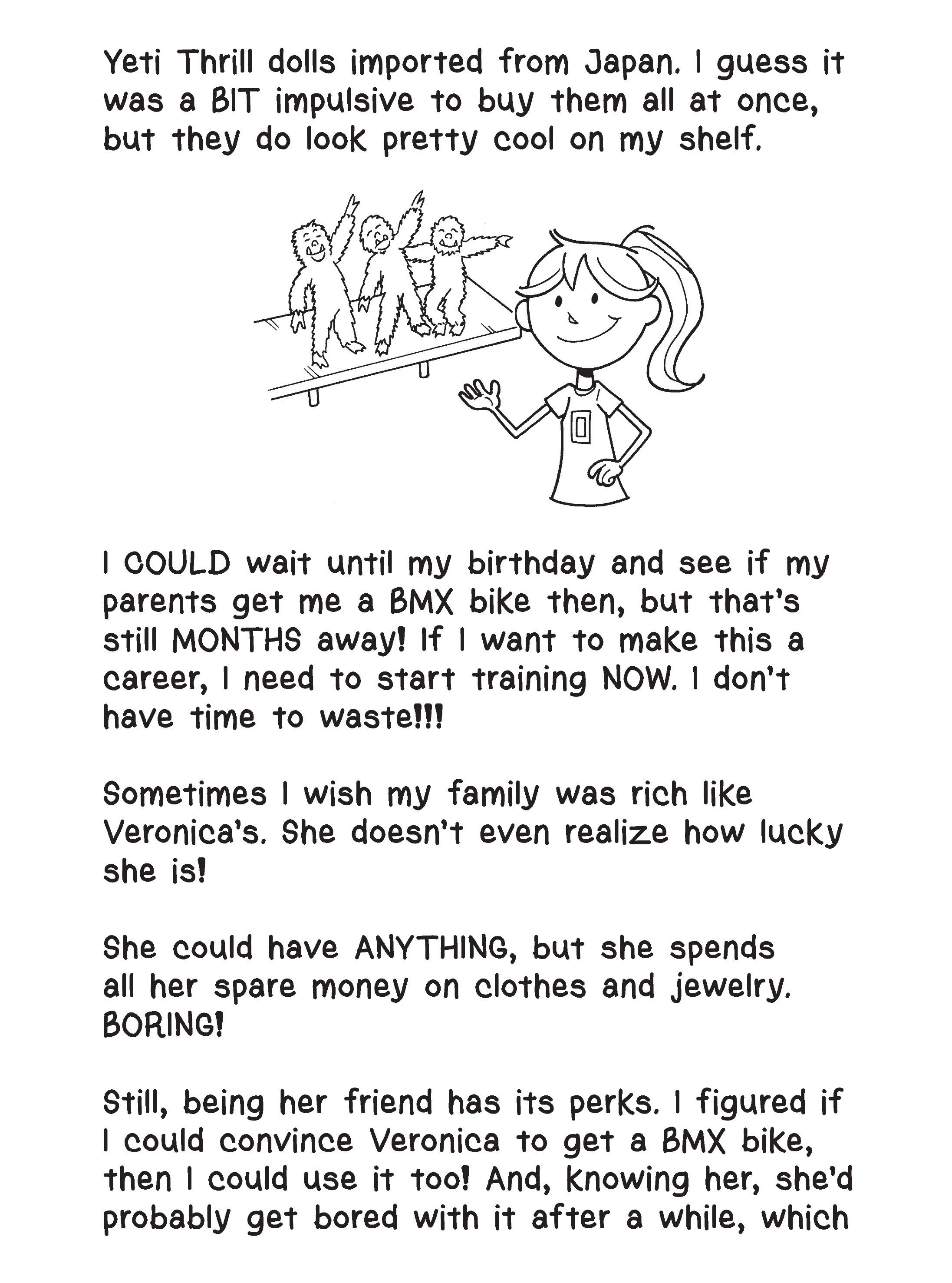 Read online Betty & Veronica Friends Double Digest comic -  Issue #242 - 134