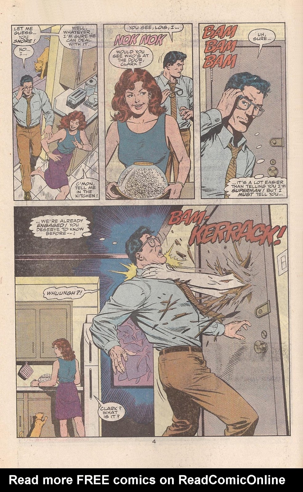 Action Comics (1938) issue 662 - Page 6