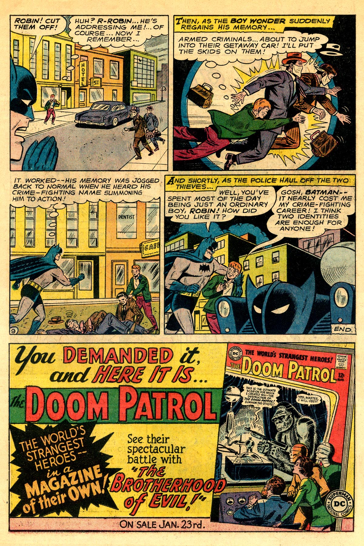 Read online Batman (1940) comic -  Issue #162 - 31