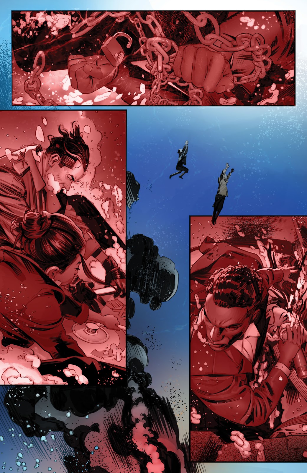 Prodigy: The Icarus Society issue 3 - Page 23