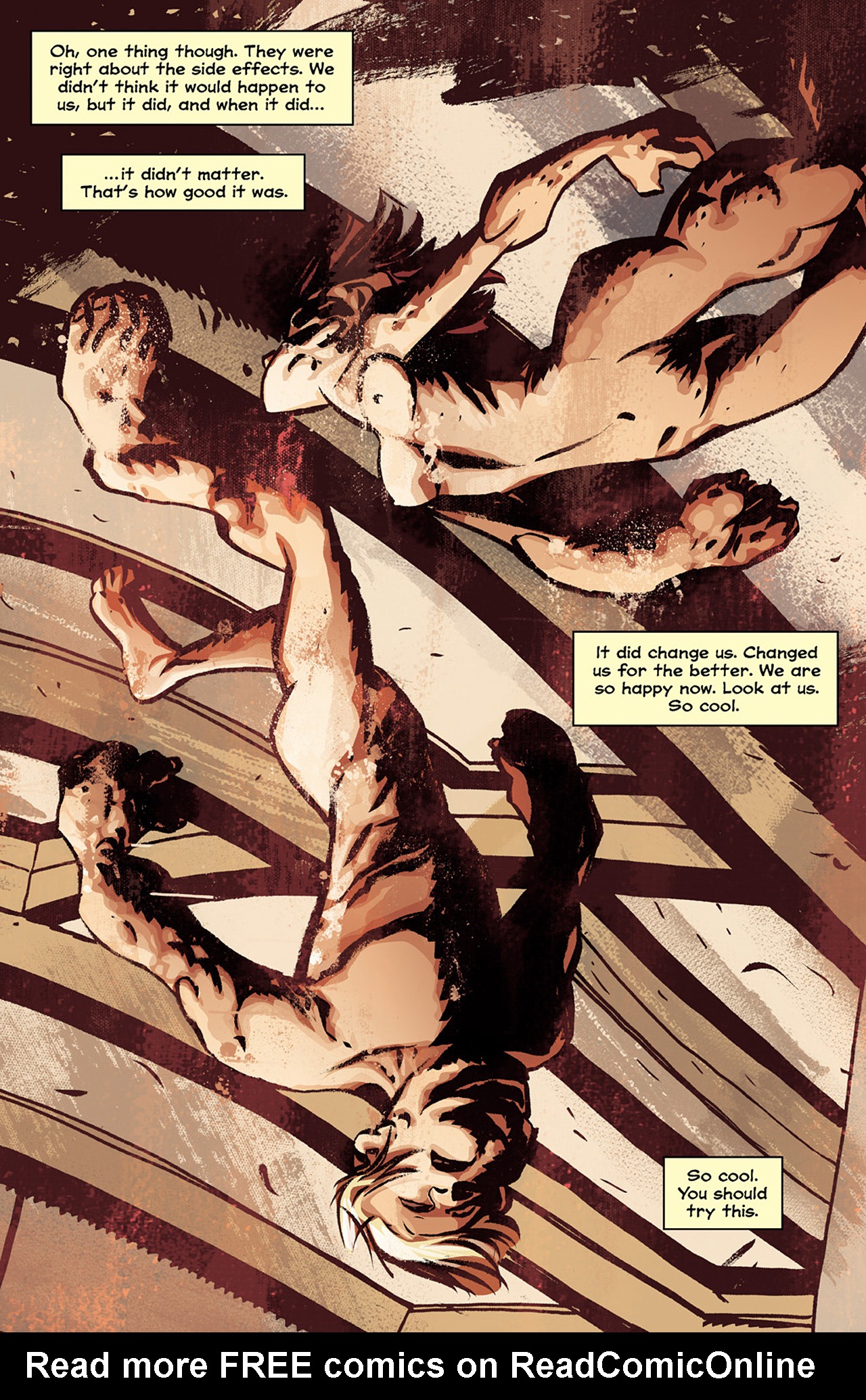 Read online The Victories (2012) comic -  Issue #2 - 15
