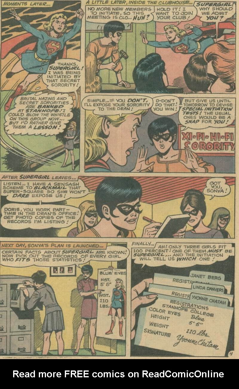 Read online Action Comics (1938) comic -  Issue #359 - 25