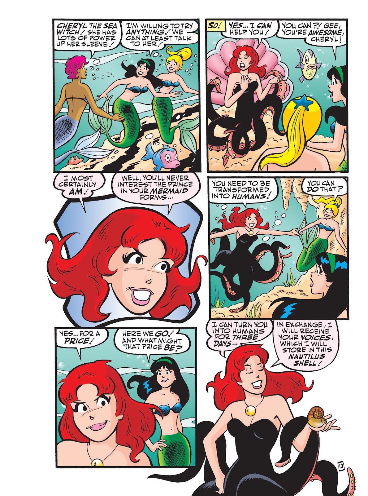 Archie 75th Anniversary Digest issue 10 - Page 43