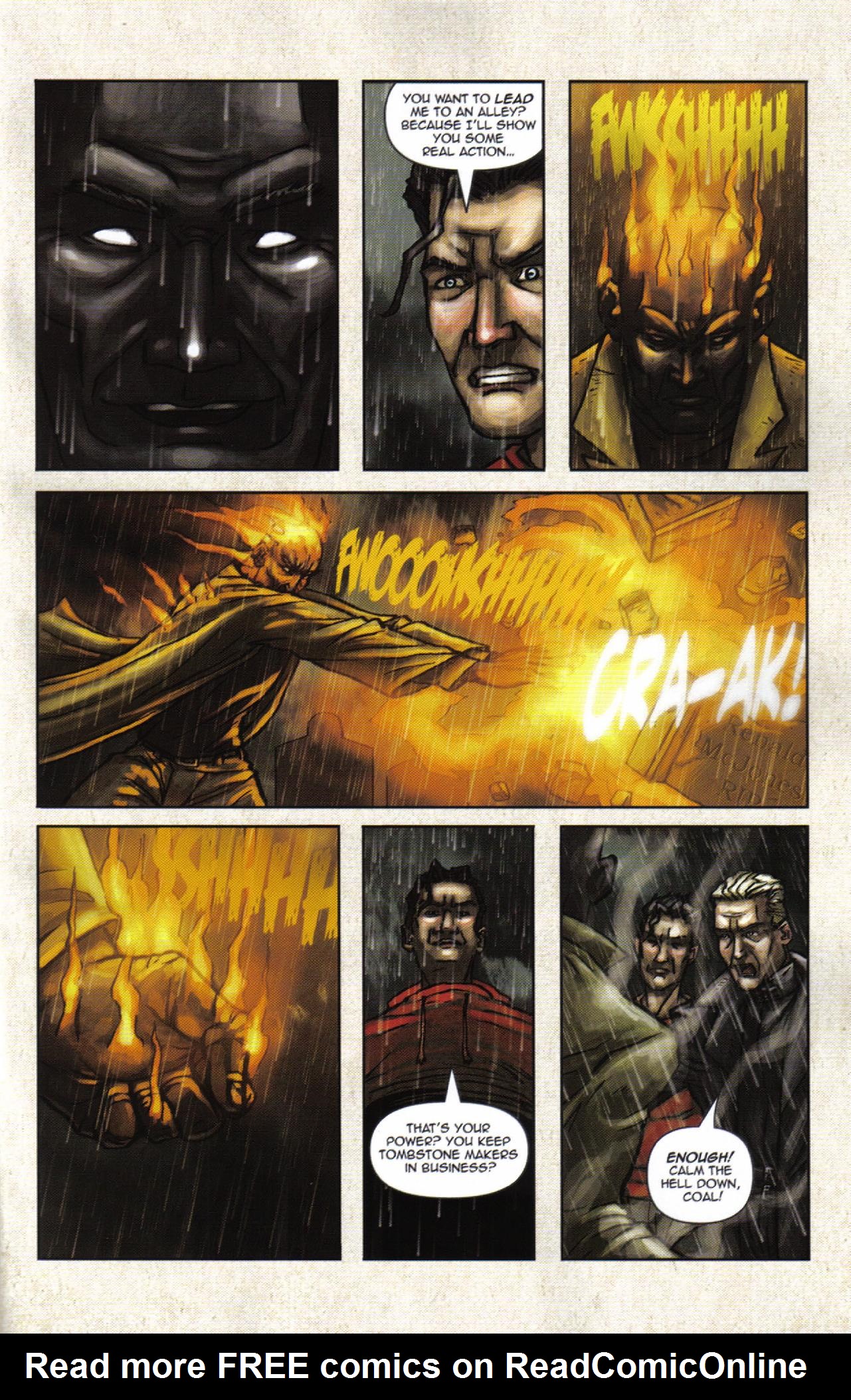 Read online Sparks comic -  Issue #4 - 7