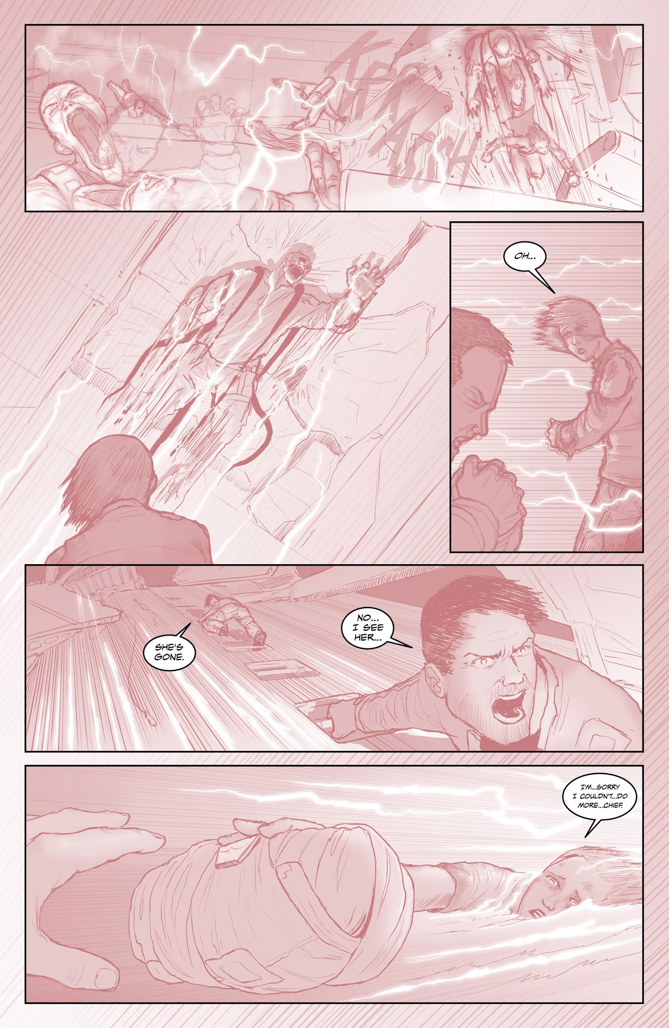 Read online John Carpenter's Tales of Science Fiction: Vortex comic -  Issue #7 - 6