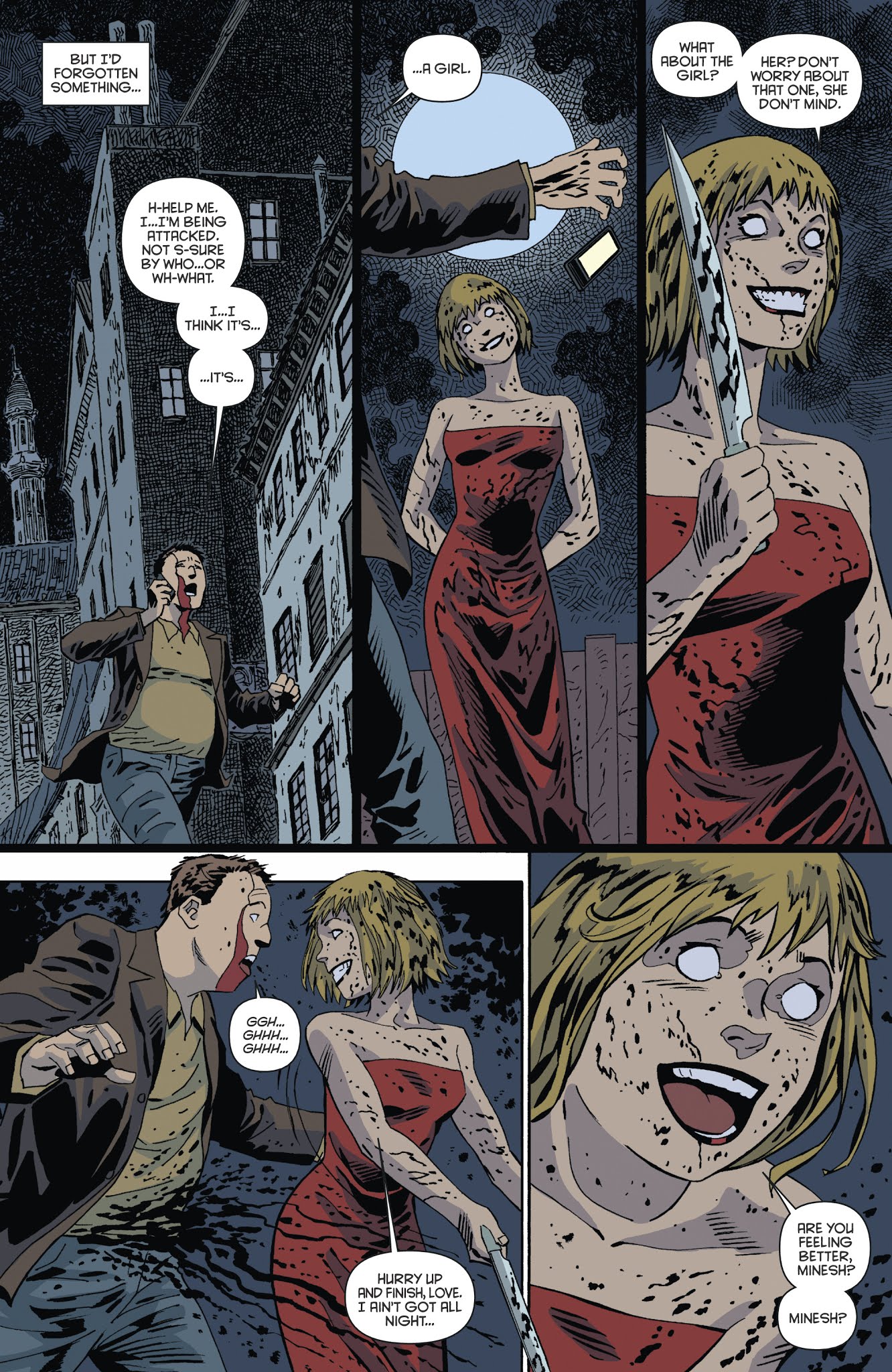 Read online Terminal Hero comic -  Issue # TPB (Part 1) - 78