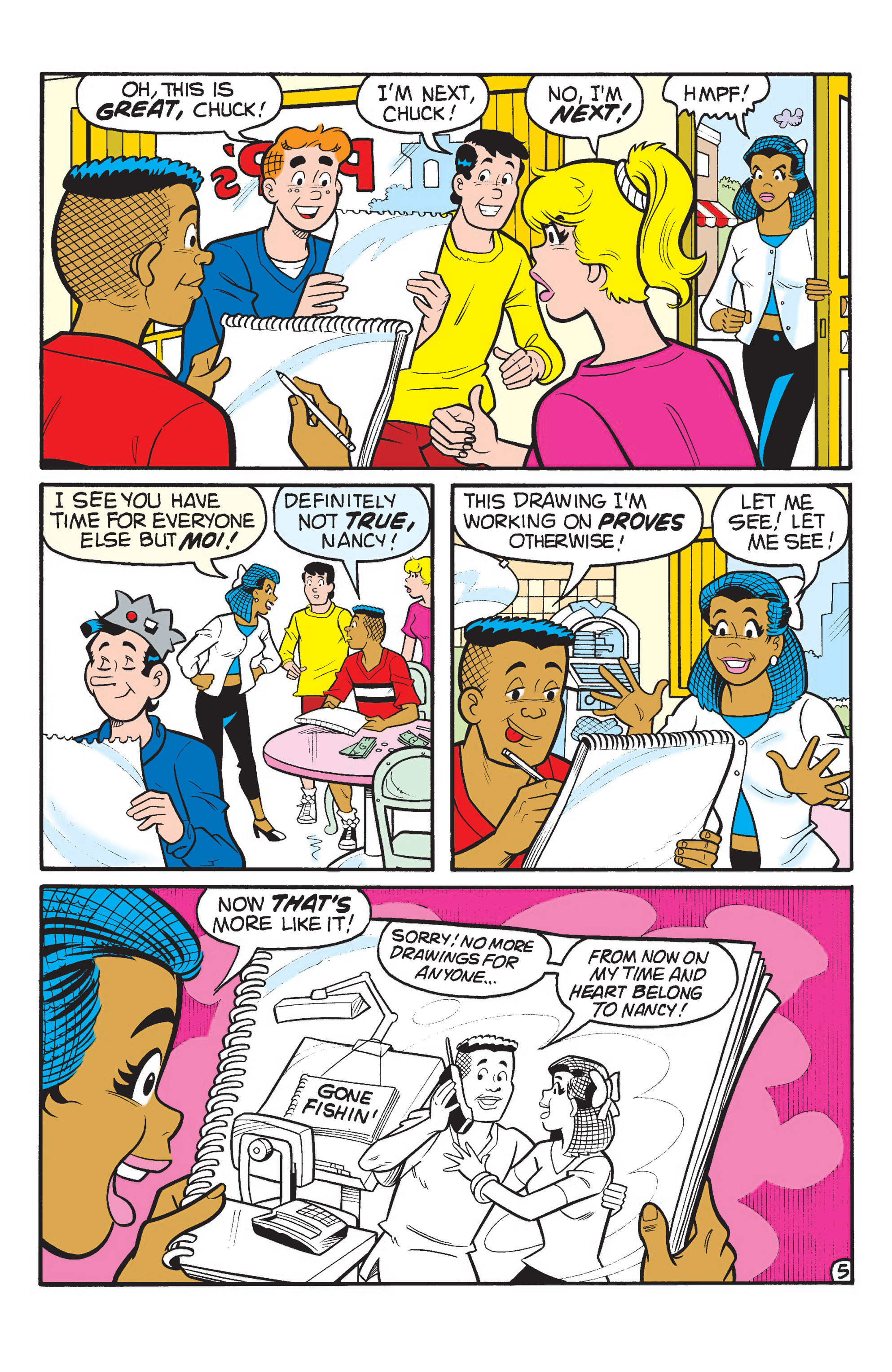 Read online Pep Digital comic -  Issue #86 - 55