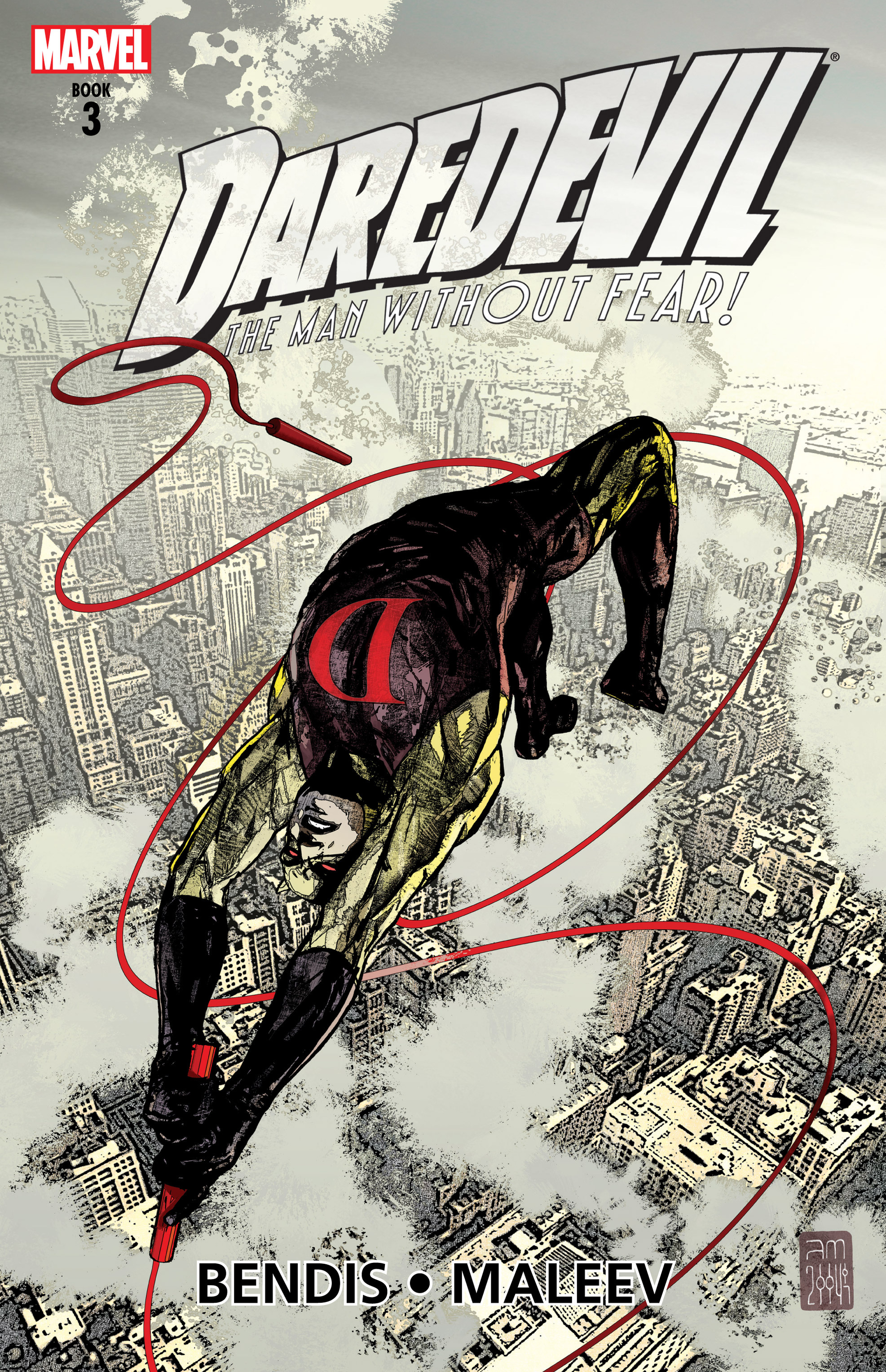 Read online Daredevil (1998) comic -  Issue # _Ultimate_Collection TPB 3 (Part 1) - 1