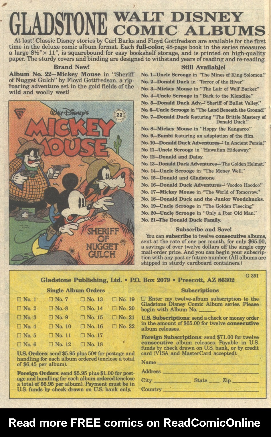 Read online Walt Disney's Donald Duck (1952) comic -  Issue #277 - 26