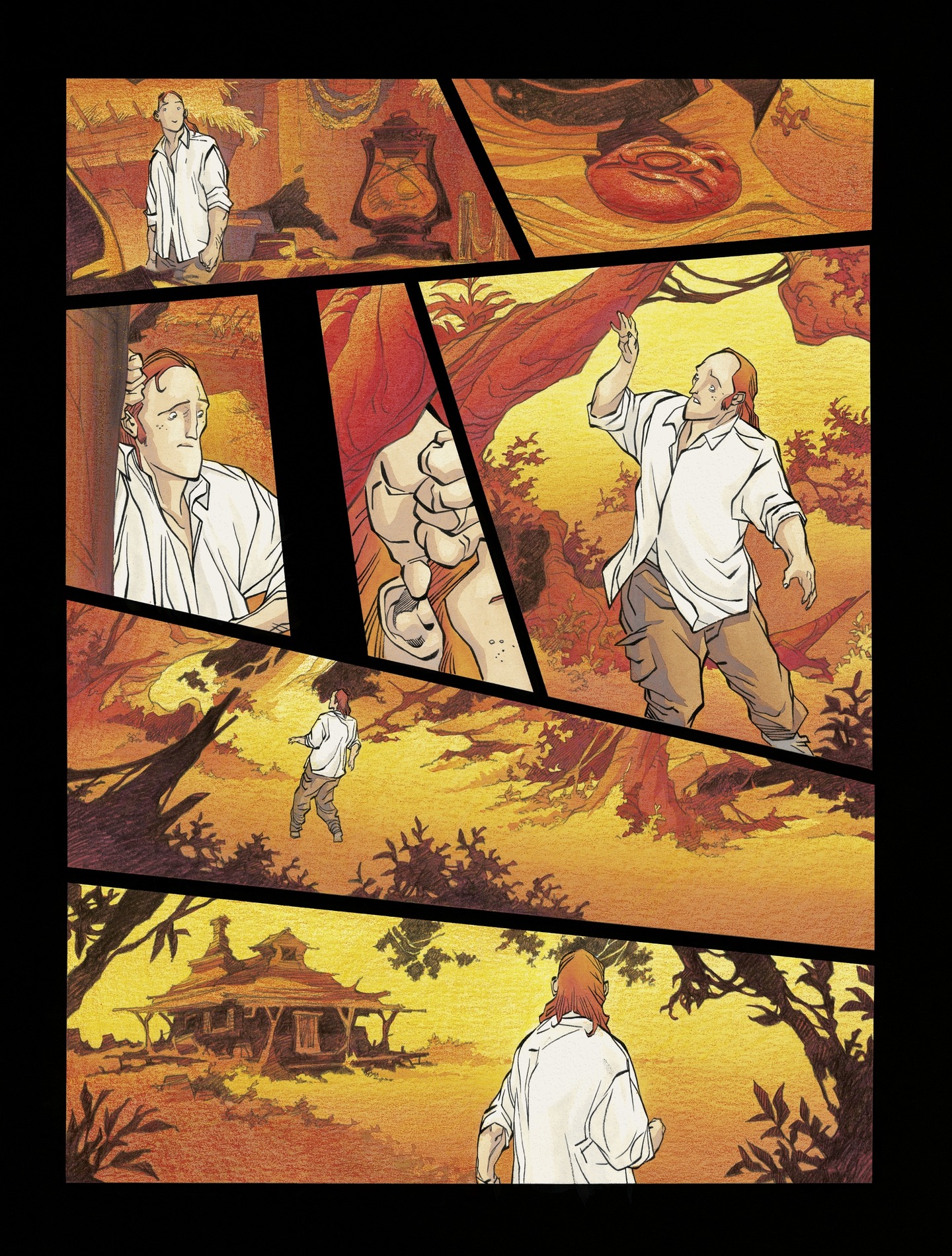 Read online Worlds Unseen comic -  Issue # TPB 2 - 59