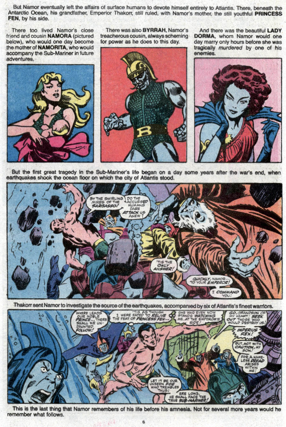 Marvel Saga: The Official History of the Marvel Universe issue 3 - Page 9