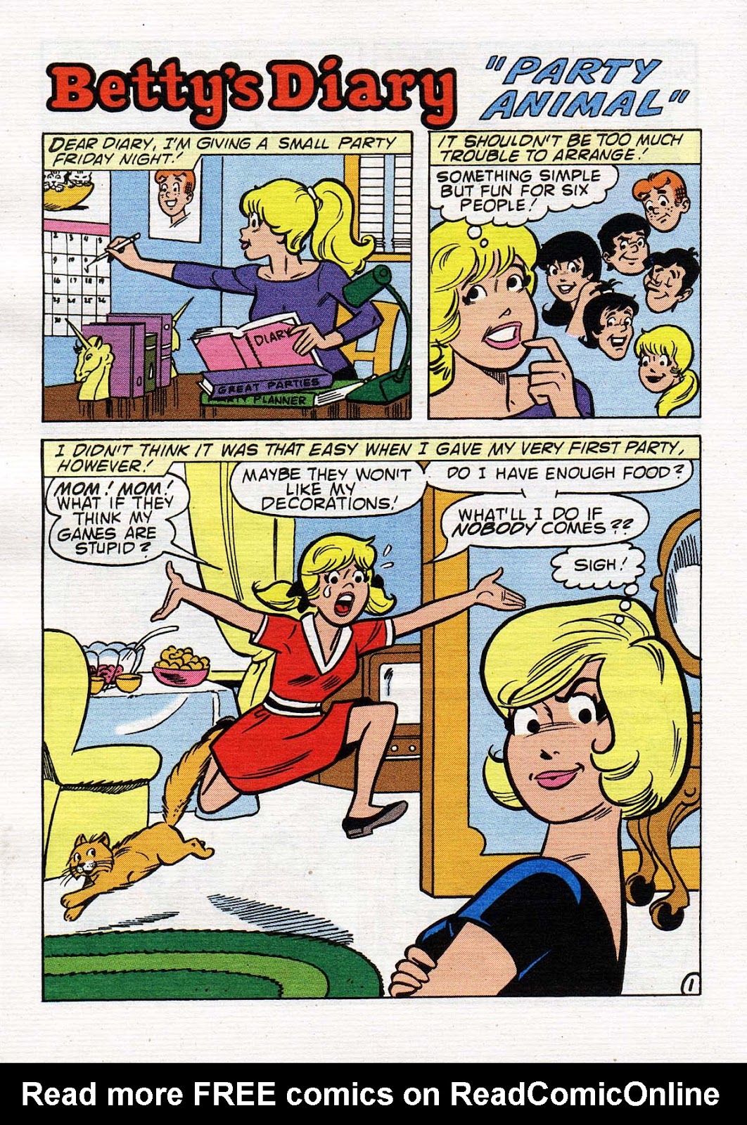 Betty and Veronica Double Digest issue 124 - Page 107
