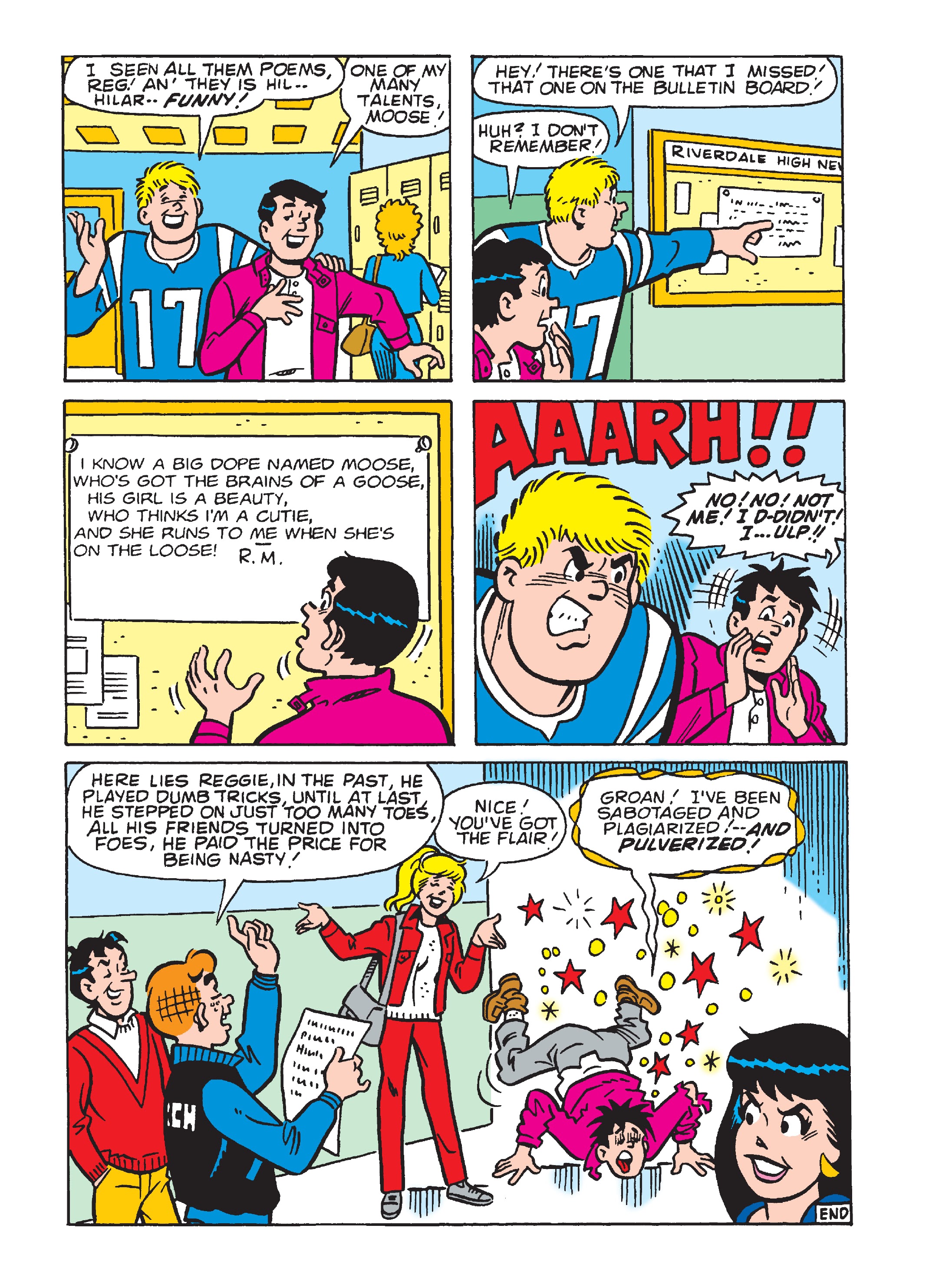 Read online World of Archie Double Digest comic -  Issue #116 - 172