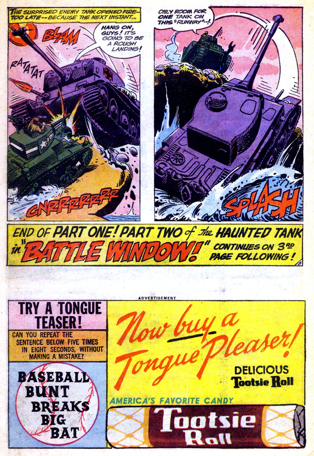 Read online G.I. Combat (1952) comic -  Issue #102 - 10