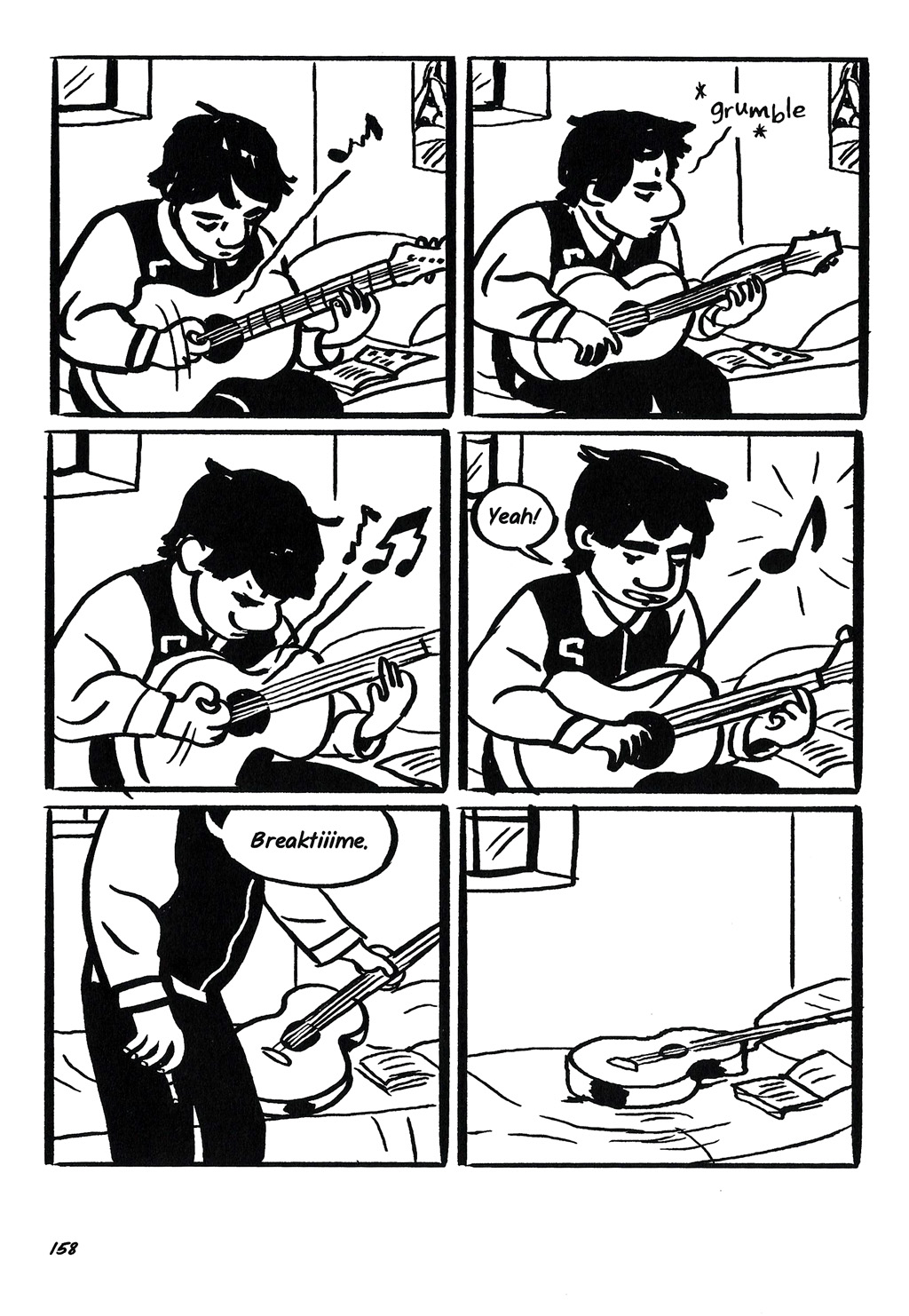 Read online SuperMutant Magic Academy comic -  Issue # TPB (Part 2) - 59