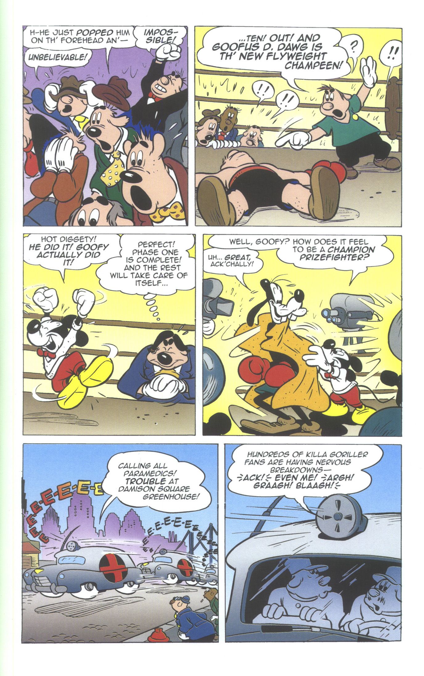 Read online Walt Disney's Comics and Stories comic -  Issue #681 - 49