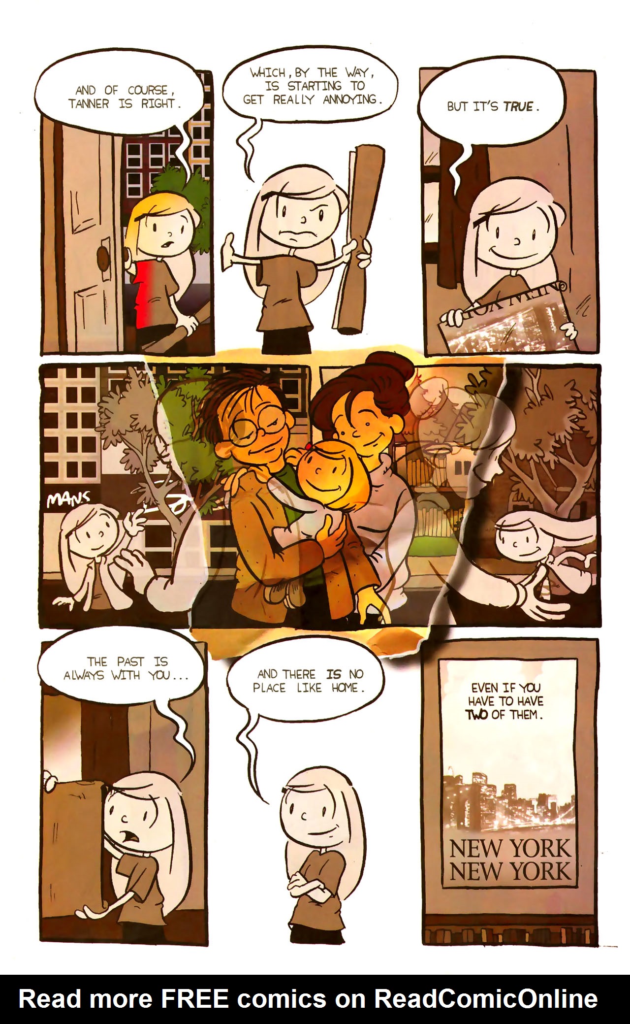 Read online Amelia Rules! comic -  Issue #9 - 26