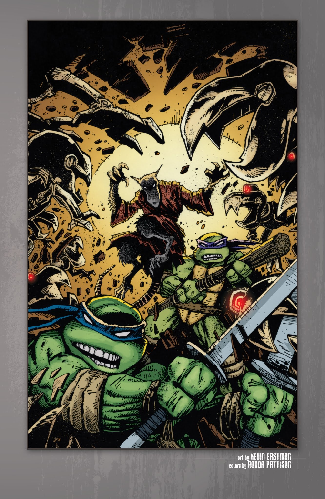 Read online Teenage Mutant Ninja Turtles: The IDW Collection comic -  Issue # TPB 1 (Part 3) - 54