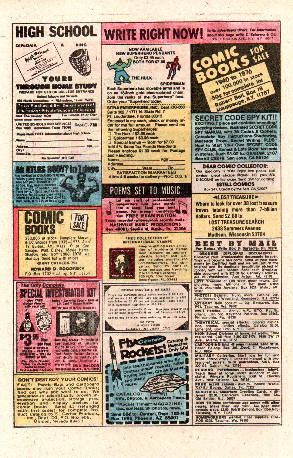 Read online Jonah Hex (1977) comic -  Issue #26 - 29