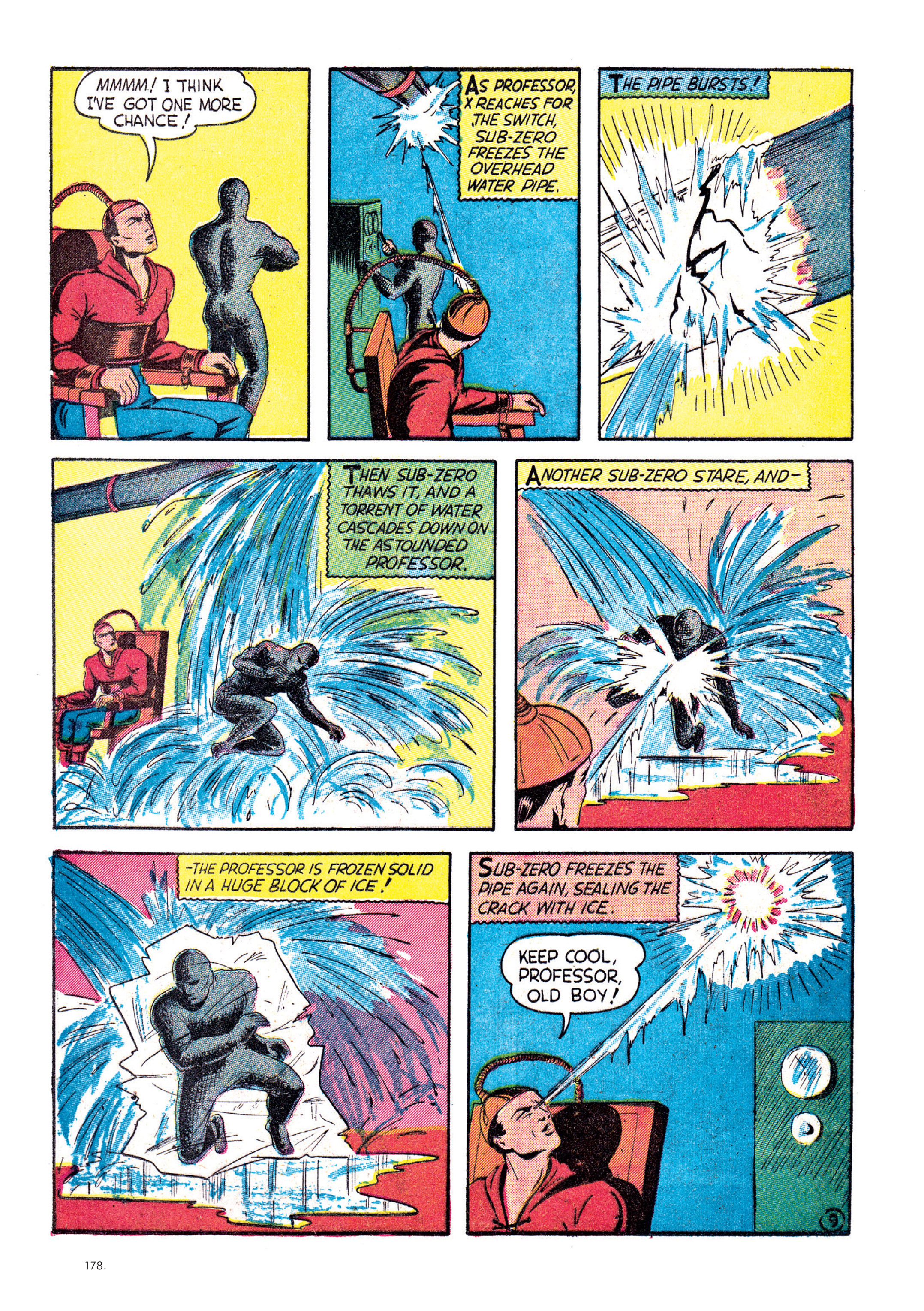 Read online The Bill Everett Archives comic -  Issue # TPB 1 (Part 2) - 76