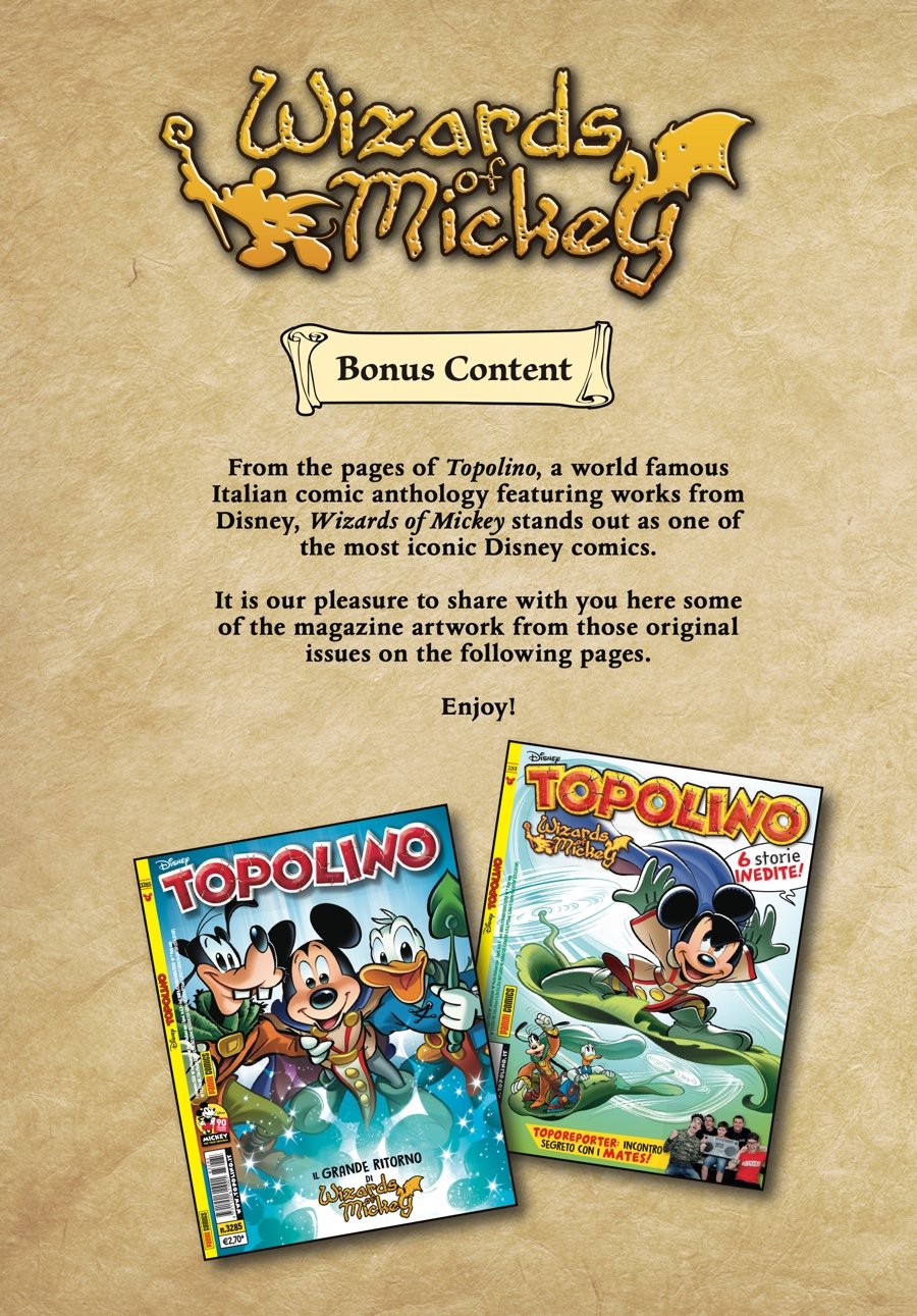 Read online Wizards of Mickey (2020) comic -  Issue # TPB 6 (Part 3) - 51