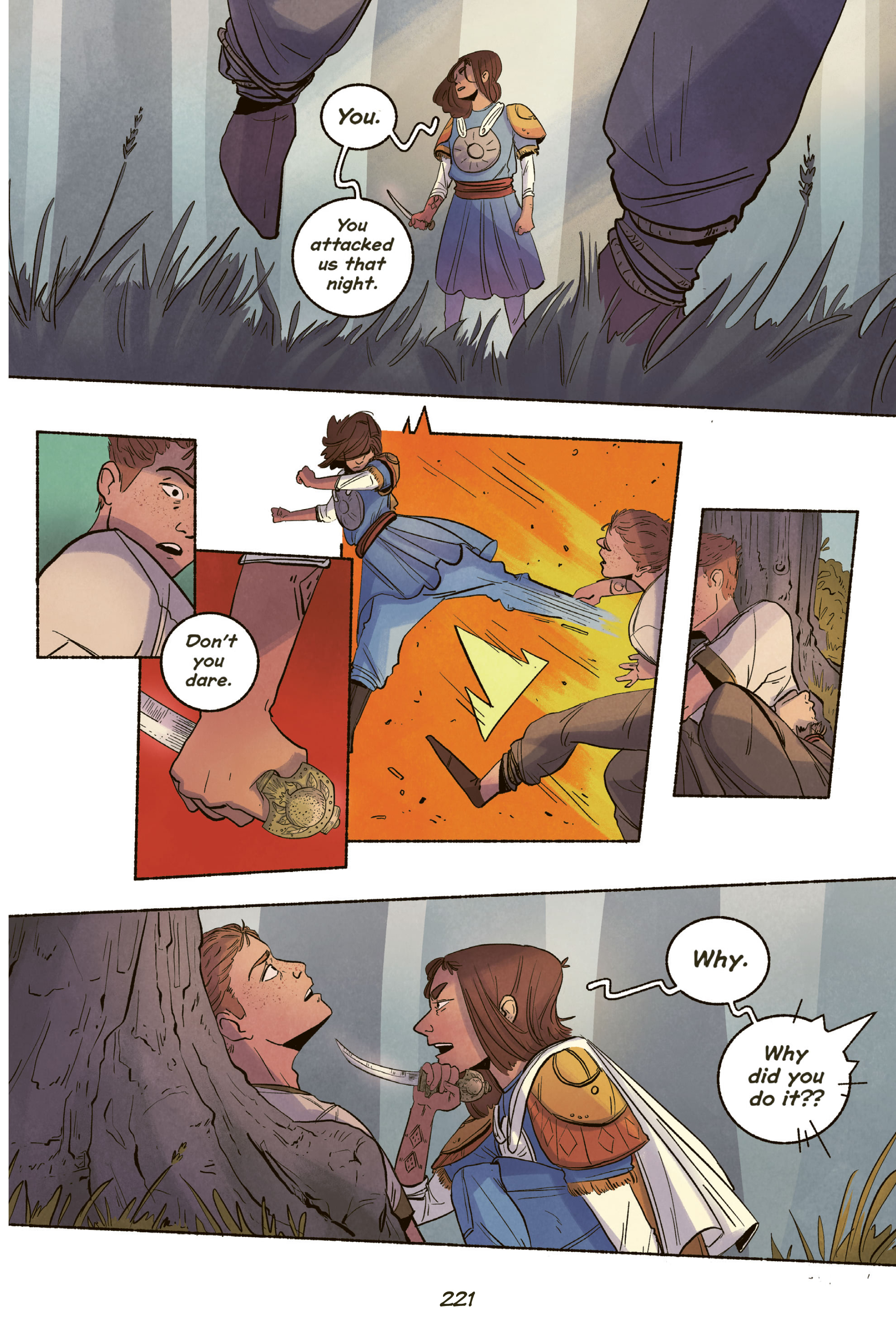 Read online Squire comic -  Issue # TPB (Part 3) - 26