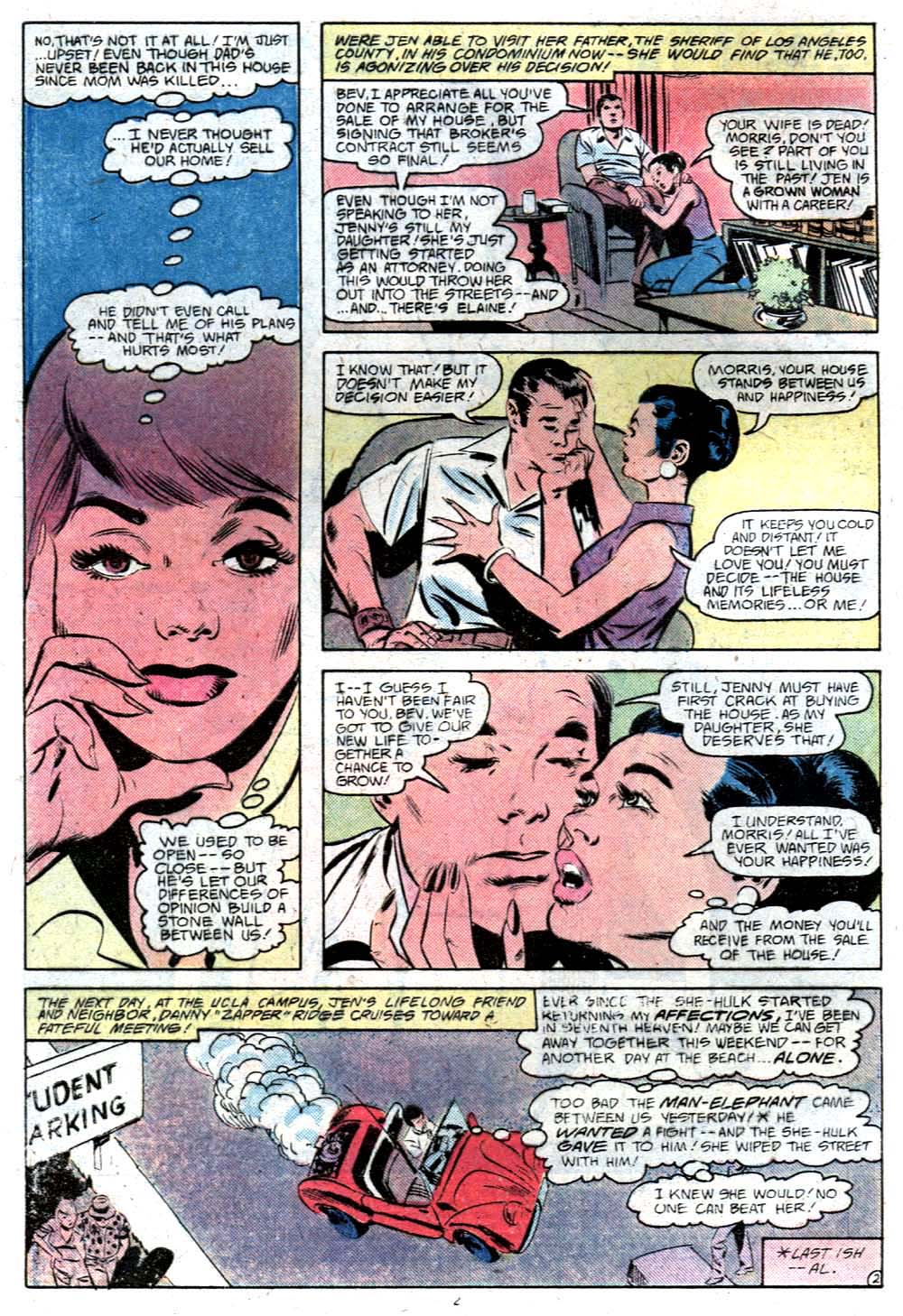 Read online The Savage She-Hulk comic -  Issue #18 - 3