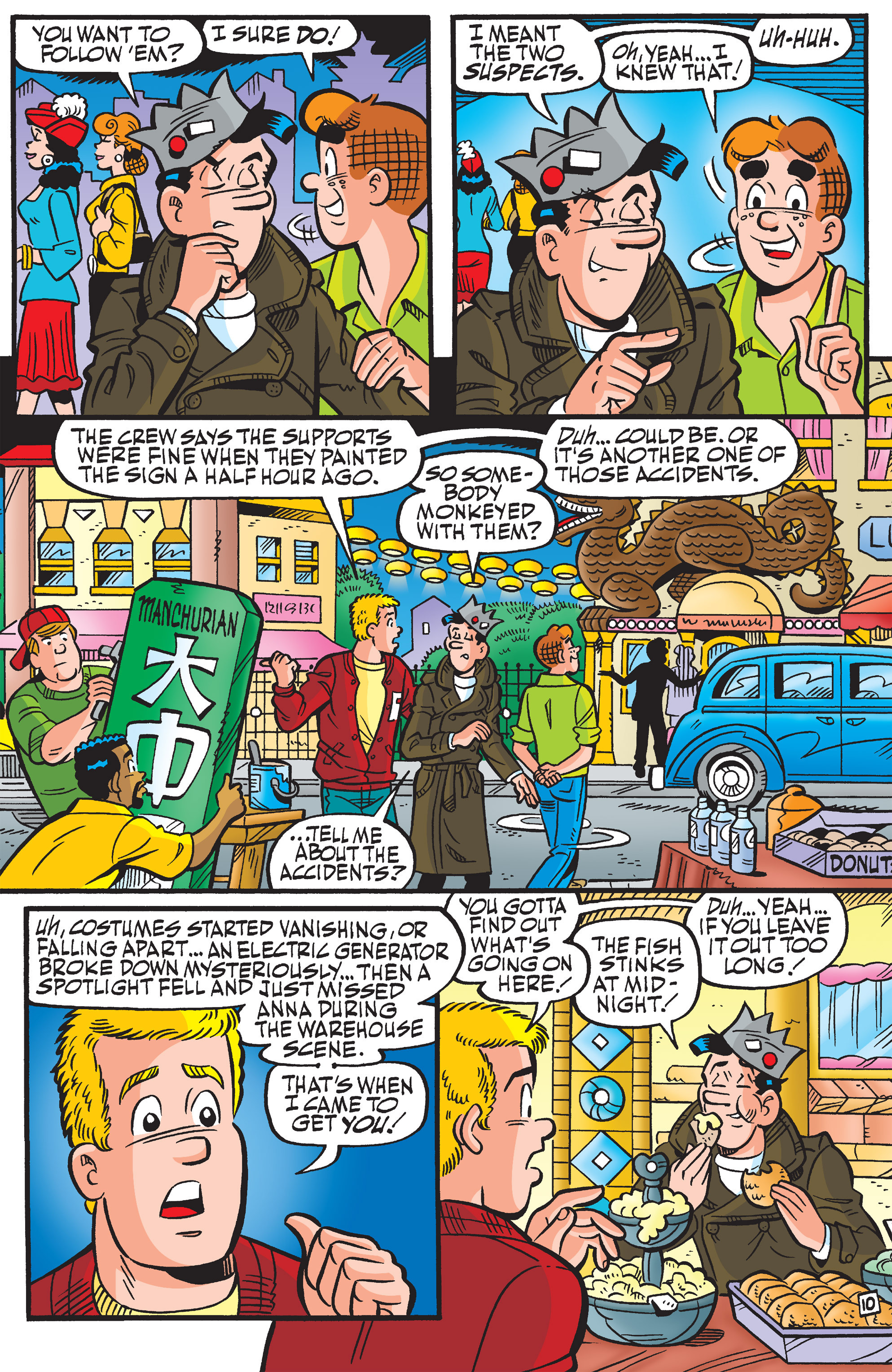 Read online Pep Digital comic -  Issue #51 - 36