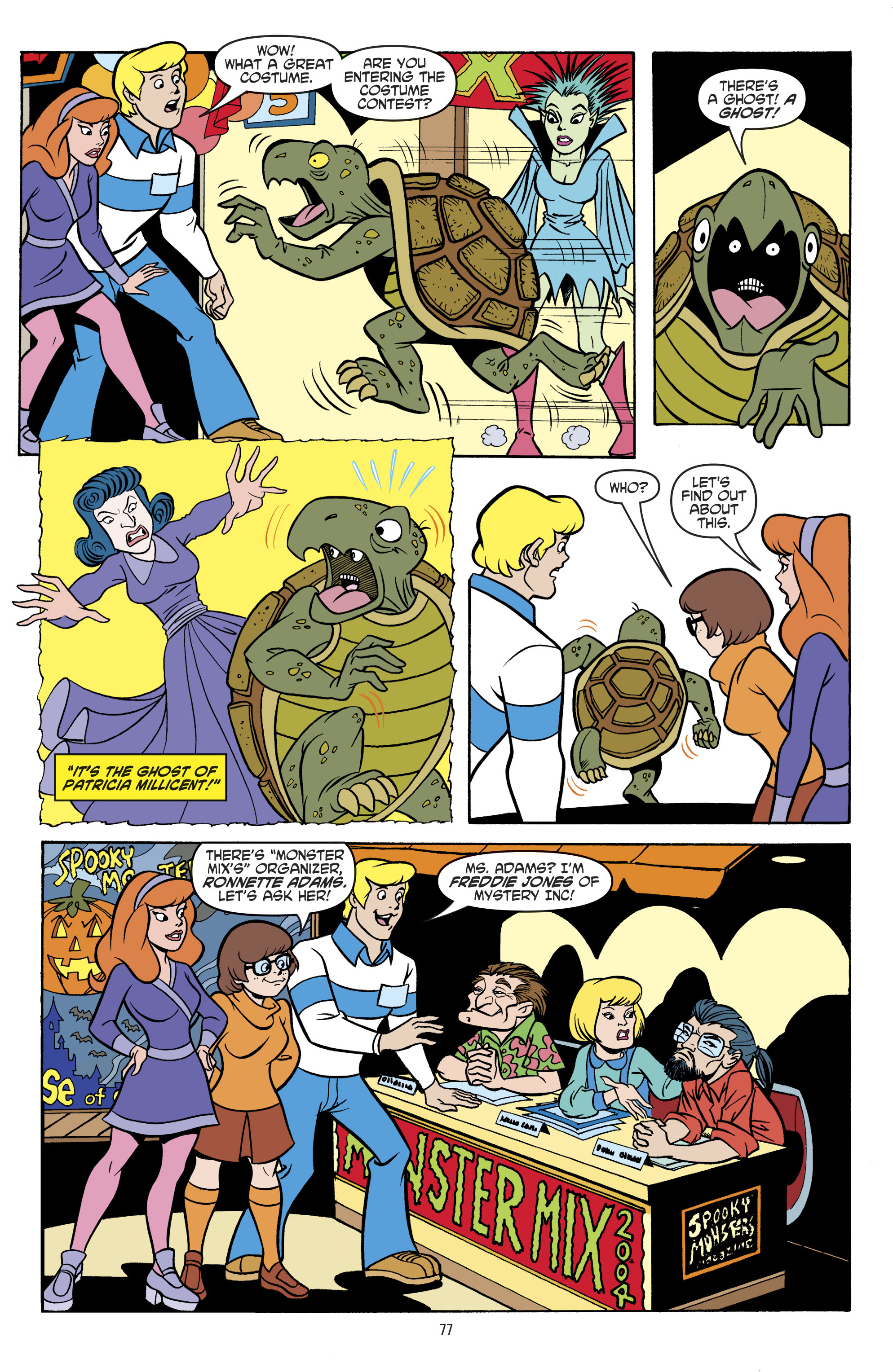 Read online Scooby-Doo's Greatest Adventures comic -  Issue # TPB (Part 1) - 76