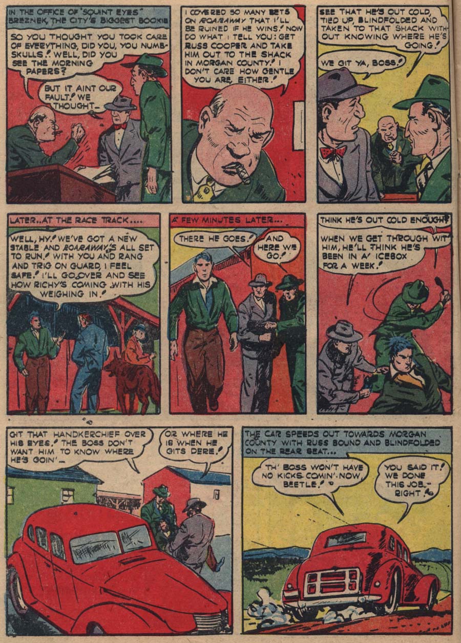Read online Blue Ribbon Comics (1939) comic -  Issue #18 - 15